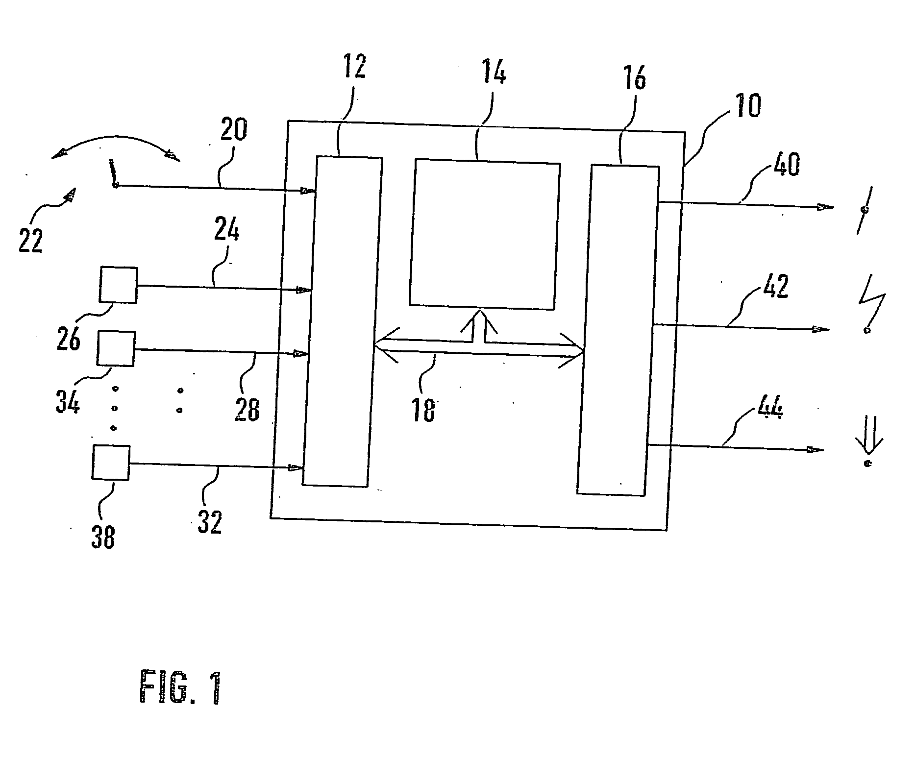 Method and device for controlling the speed of a vehicle