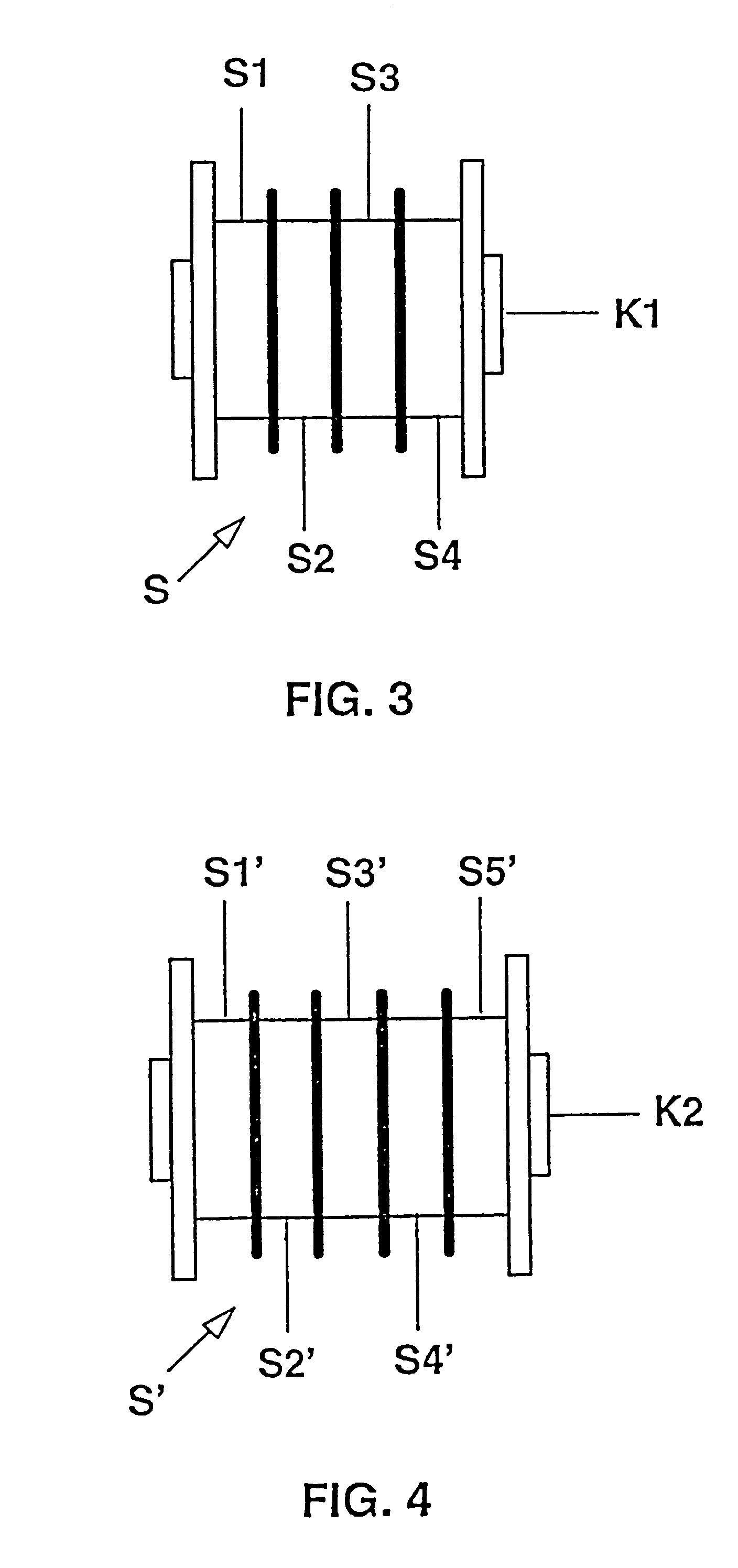Ignition device for a discharge lamp and method for igniting a discharge lamp