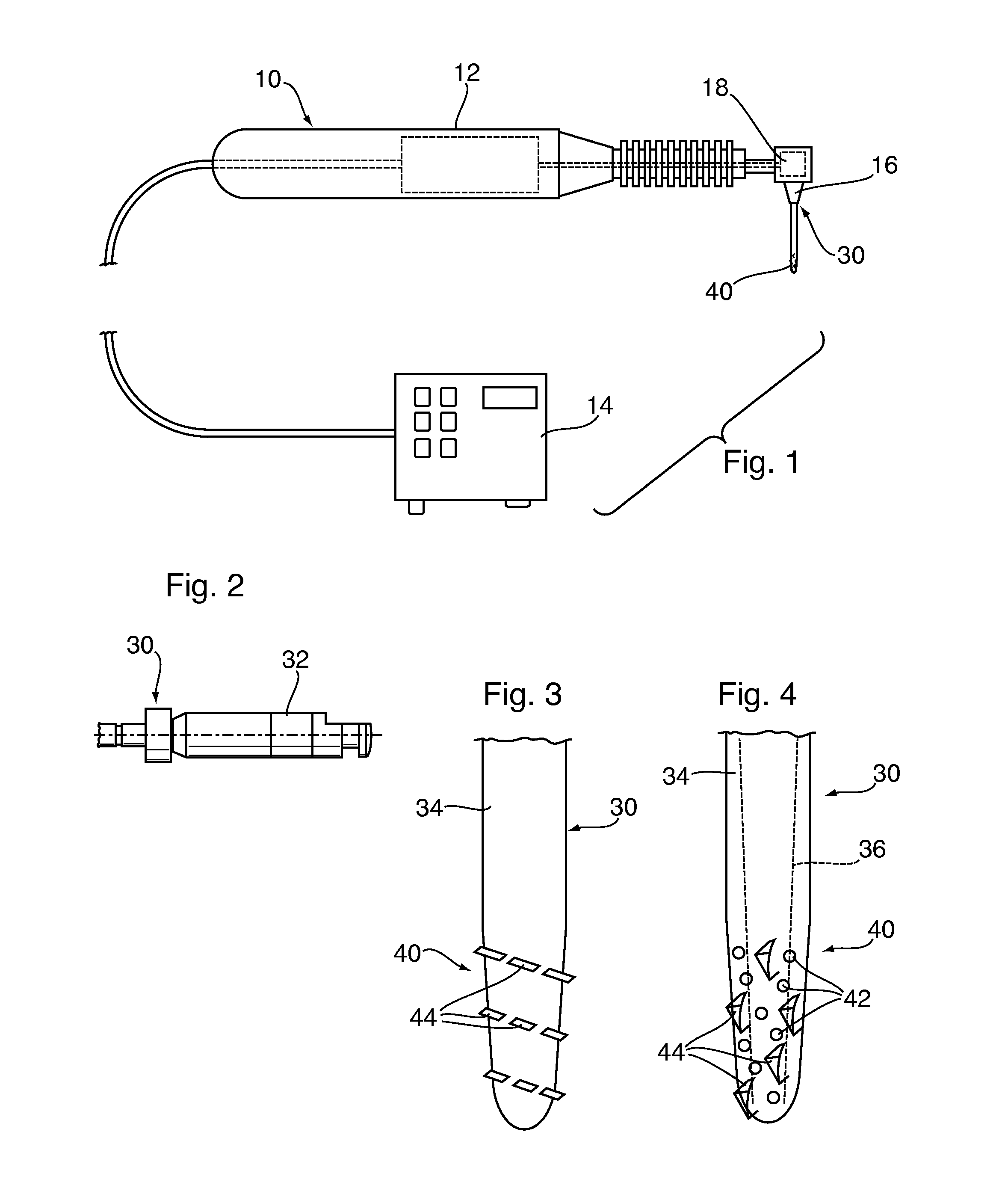 Endodontic cleaning instrument and apparatus