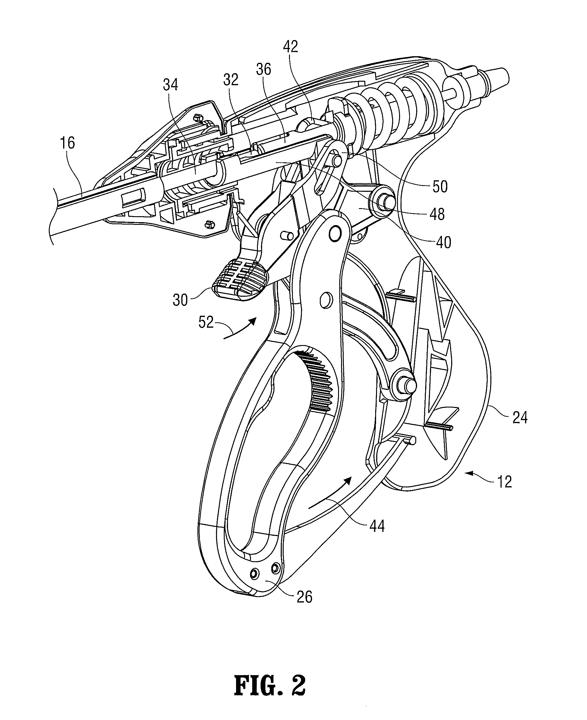 Modular Surgical Instrument with Contained Electrical or Mechanical Systems