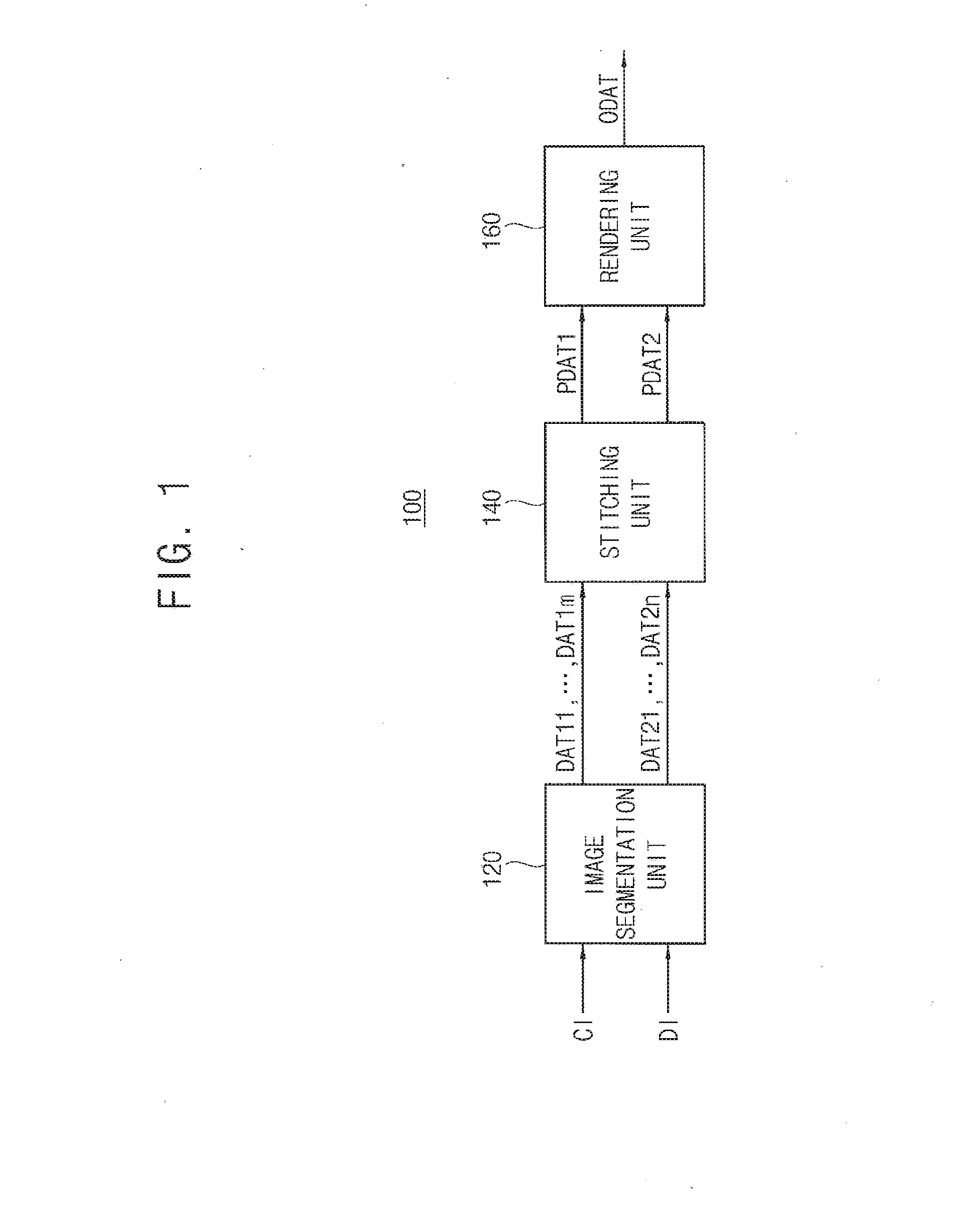 Image processing device and electronic system including the same