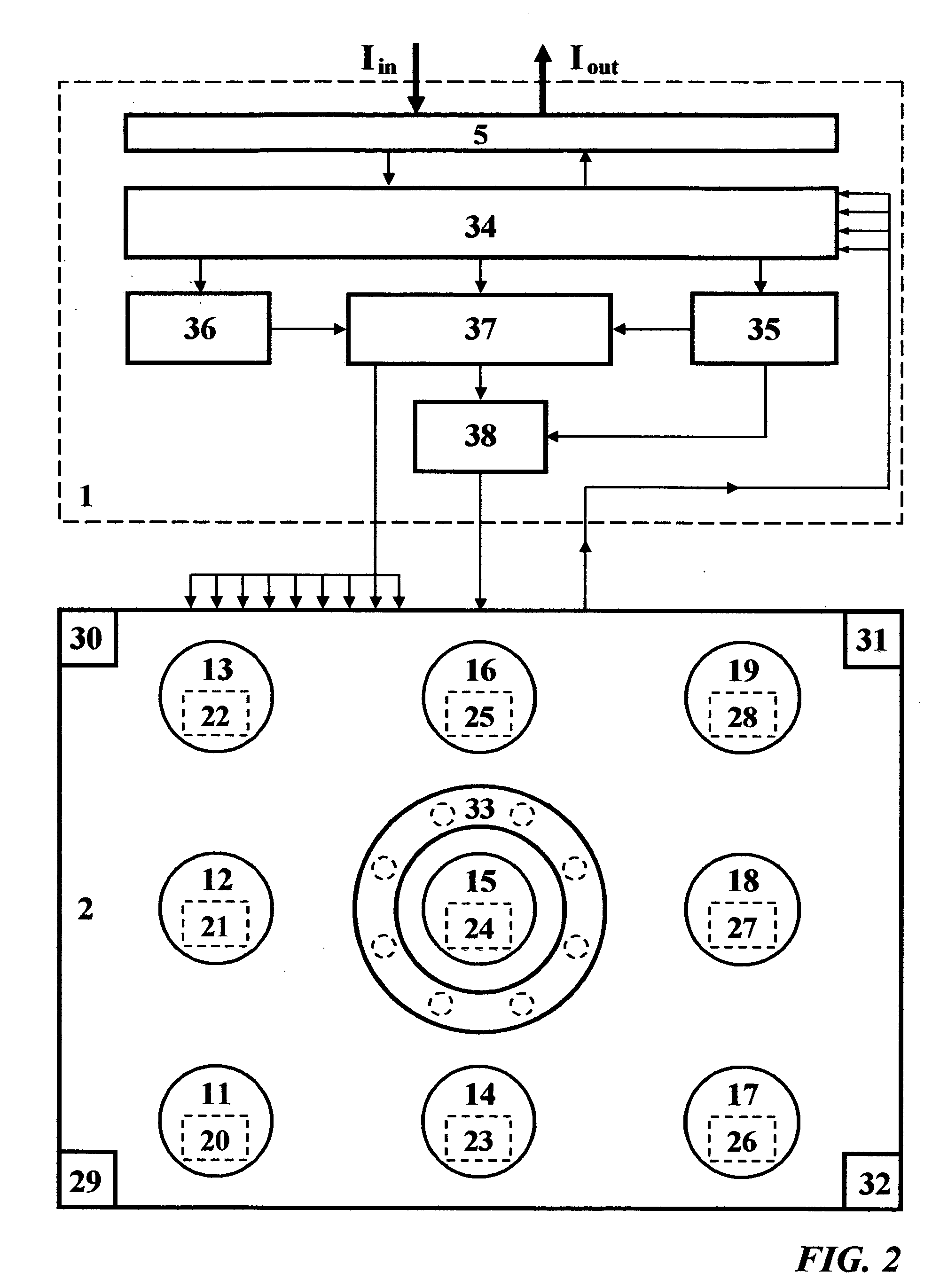 Method of dynamic binary temperature therapy