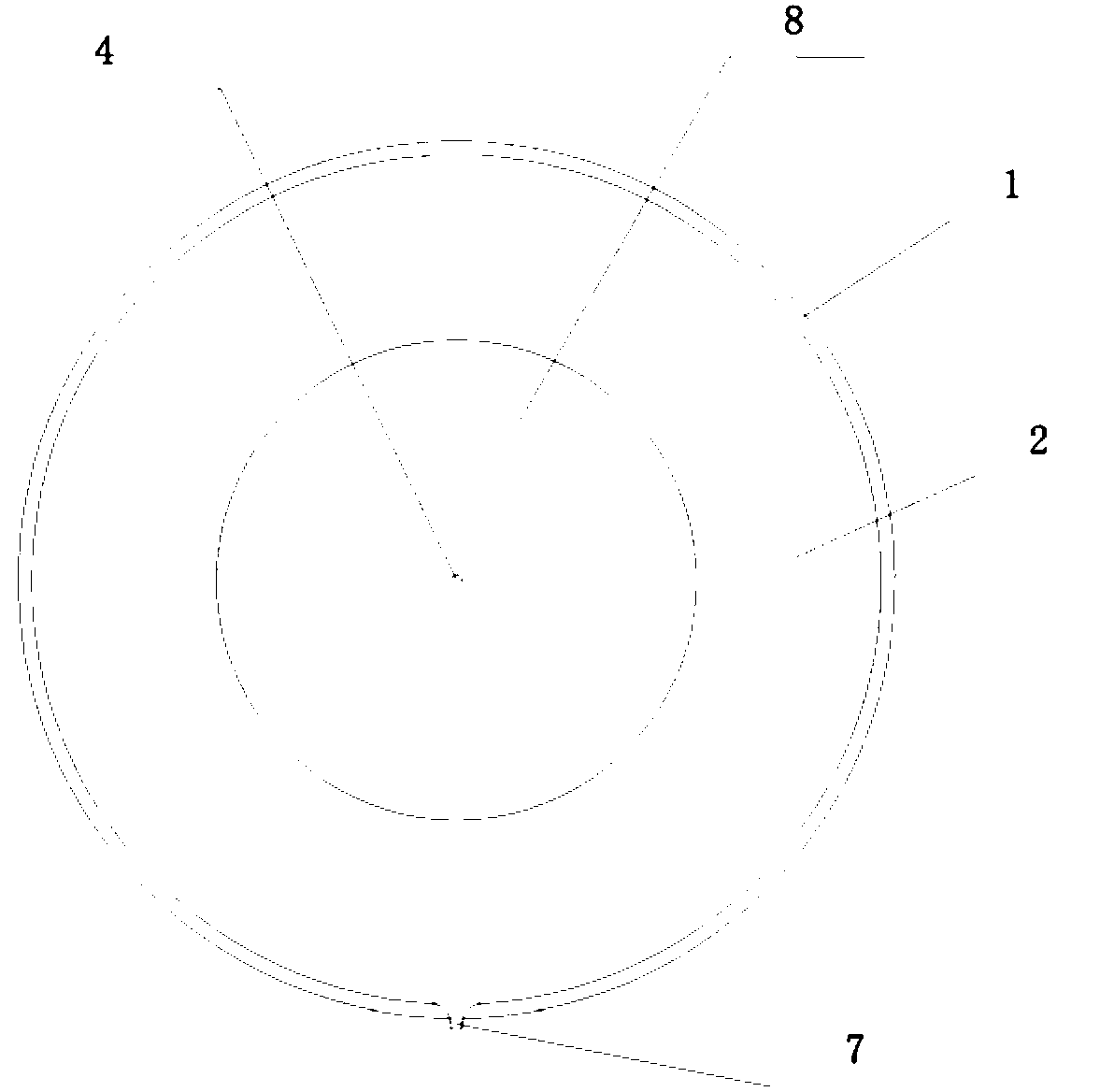 Manufacture method of inflatable rain hood