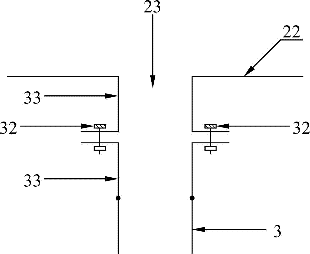 Furnace nose for hot-dip galvanizing with detachable slag discharge pipe and method of use thereof