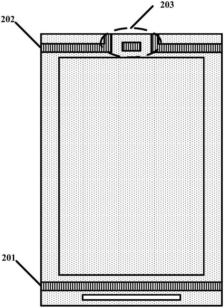 Liquid crystal display panels and manufacturing method thereof