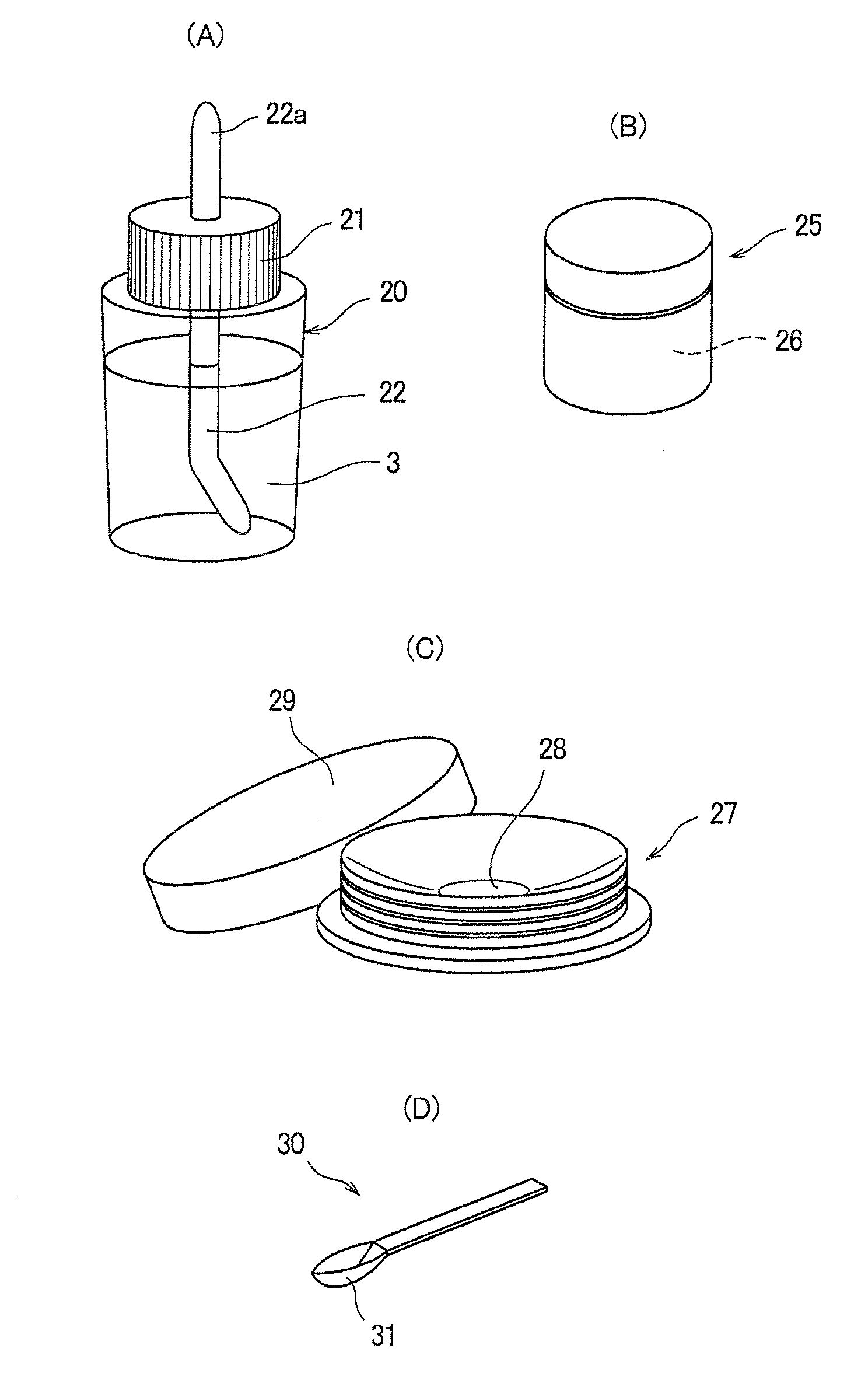 Solvent Composition For Conversion Of Makeup Cosmetic