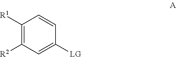 Processes for the synthesis of diarylthiohydantoin and diarylhydantoin compounds