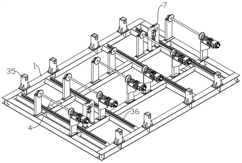 Wet parting method for aerated concrete blocks or plates