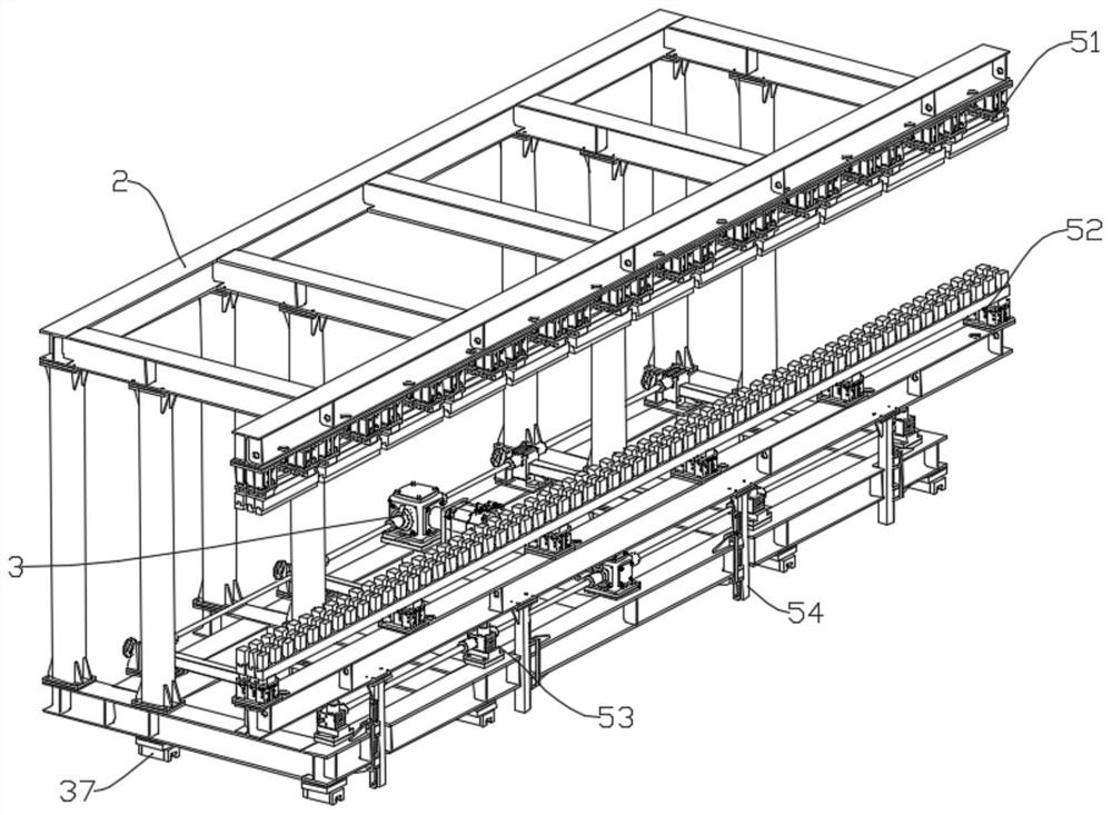 Wet parting method for aerated concrete blocks or plates