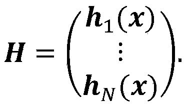 Distribution network engineering project construction period prediction method based on feature selection