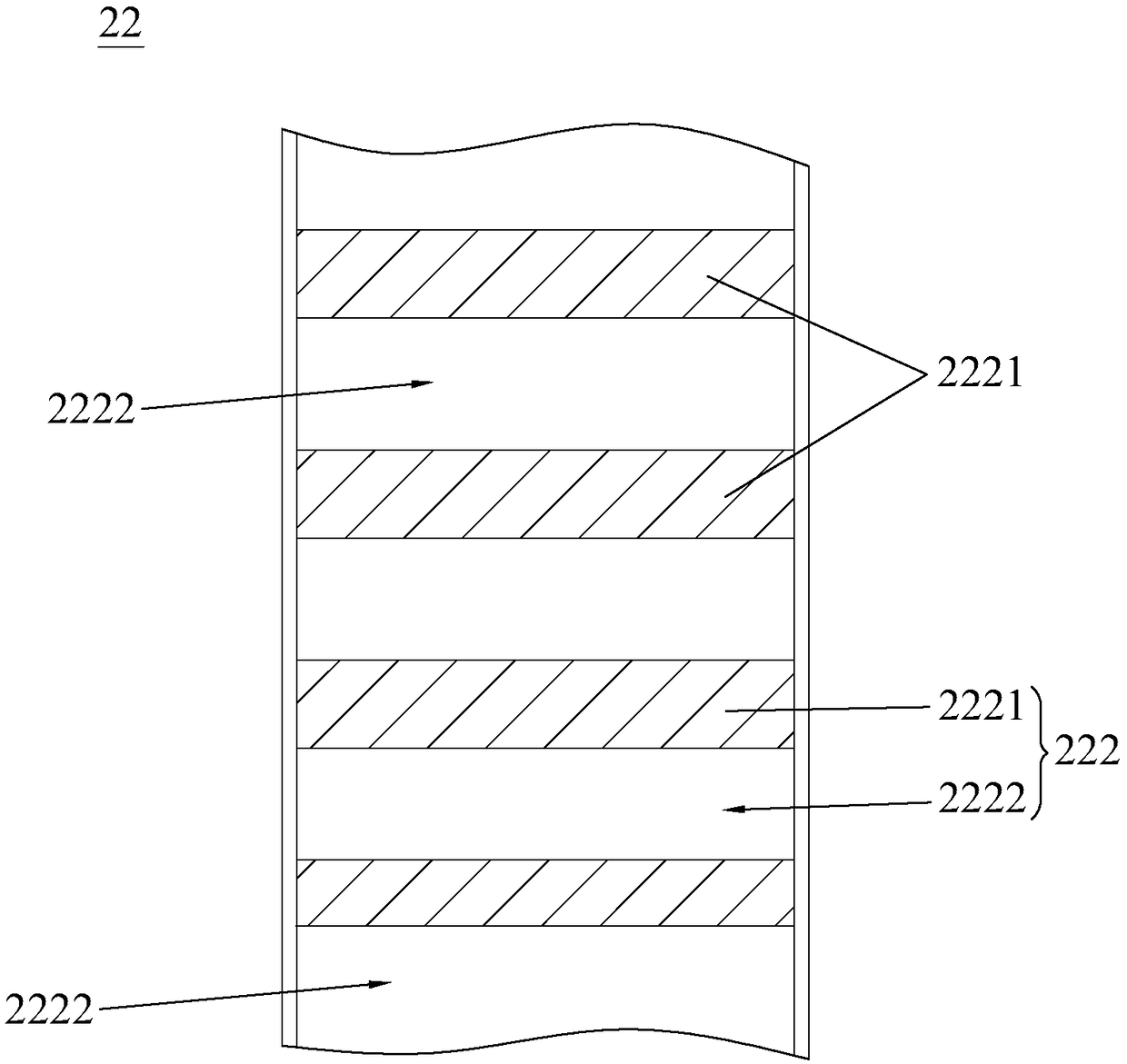 Automatic packaging system for steel rail fastening assemblies