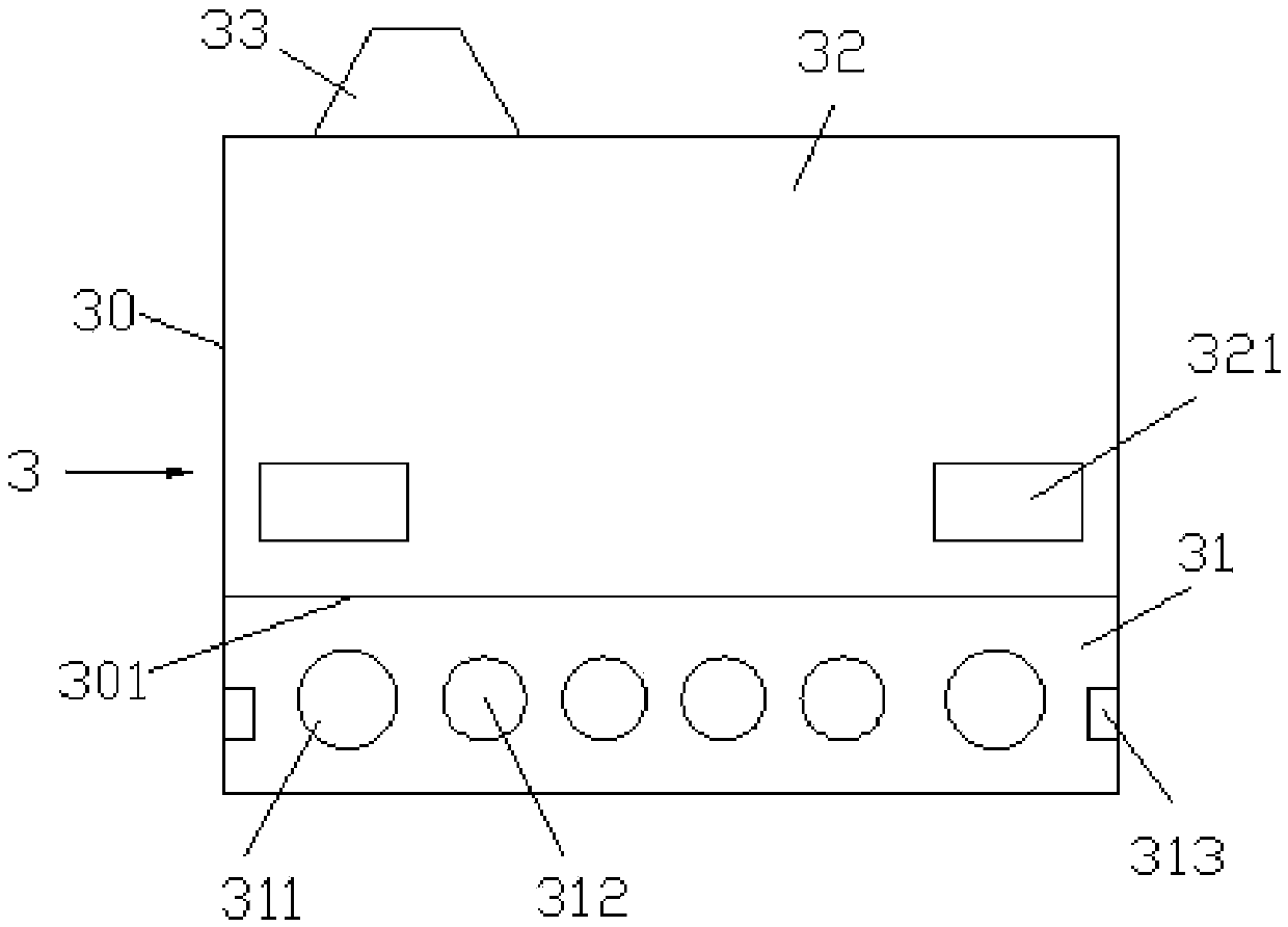 A fabric flame retardant coating coating process