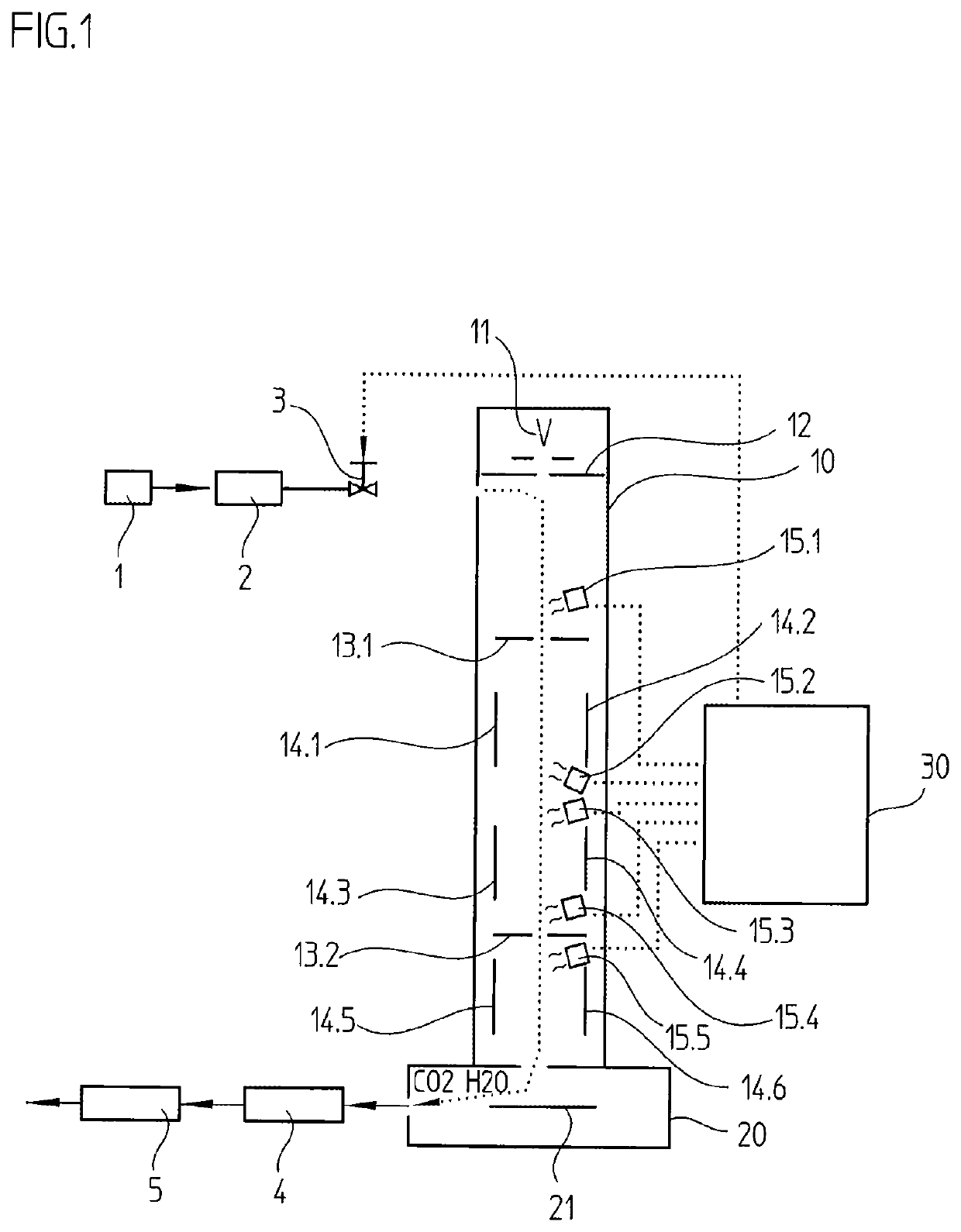 Particle beam apparatus and method for operating a particle beam apparatus
