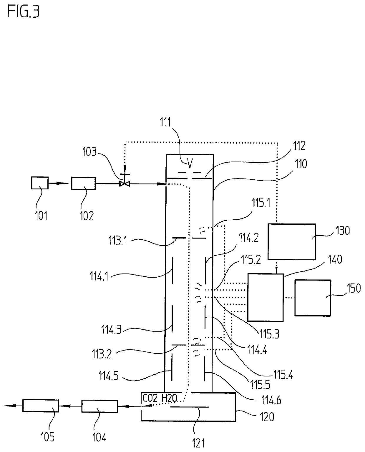 Particle beam apparatus and method for operating a particle beam apparatus