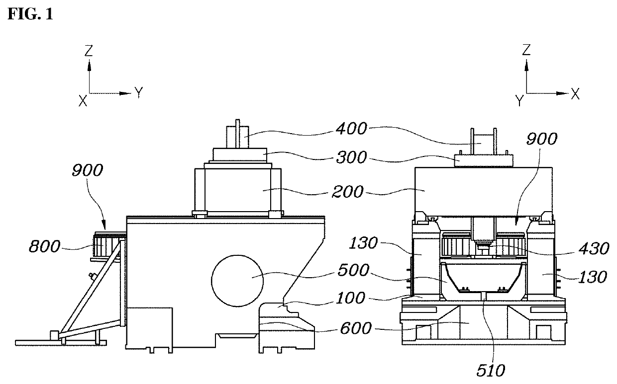 Machine tool