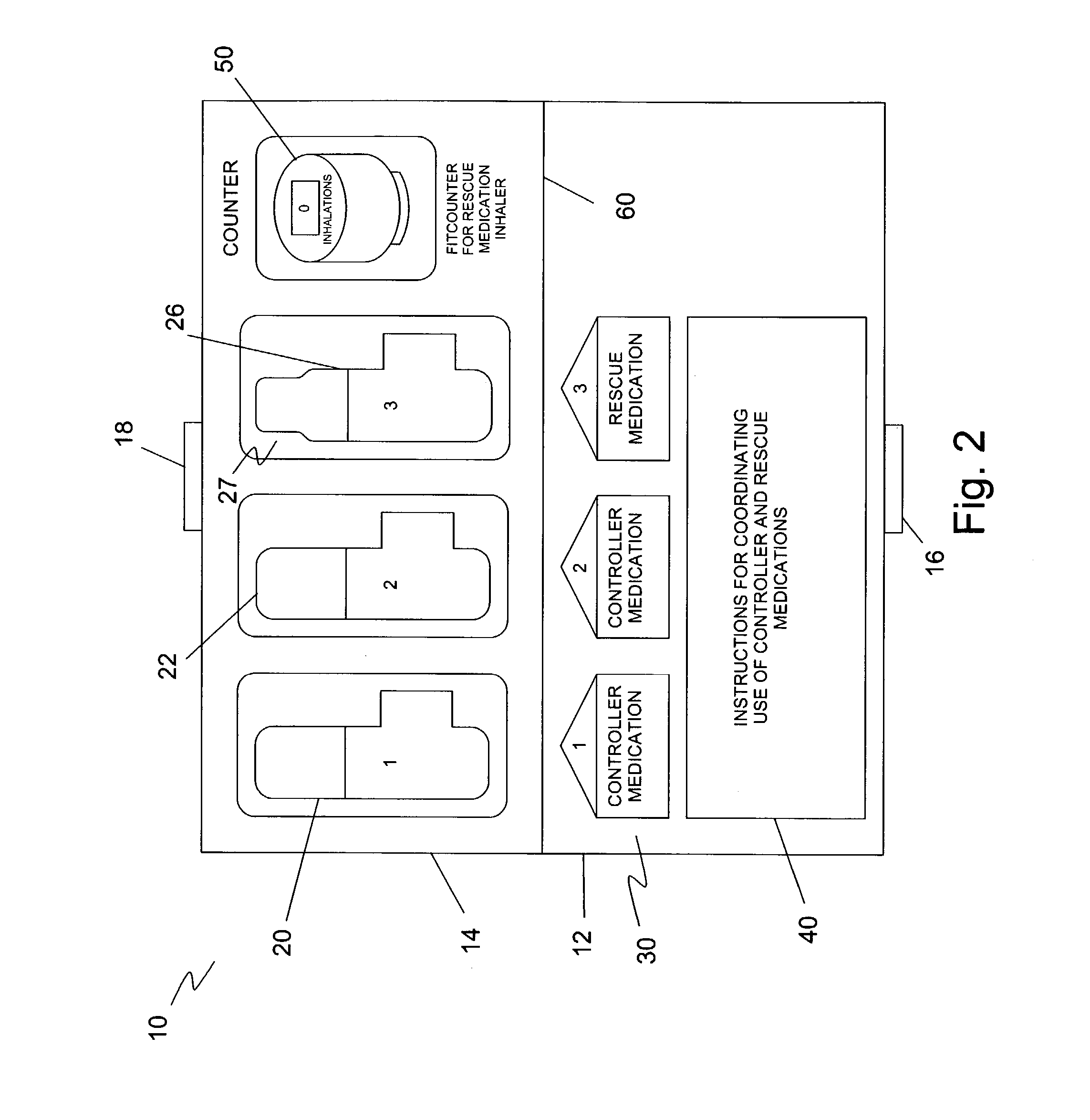 Method and device for treatment of respiratory tract disorders