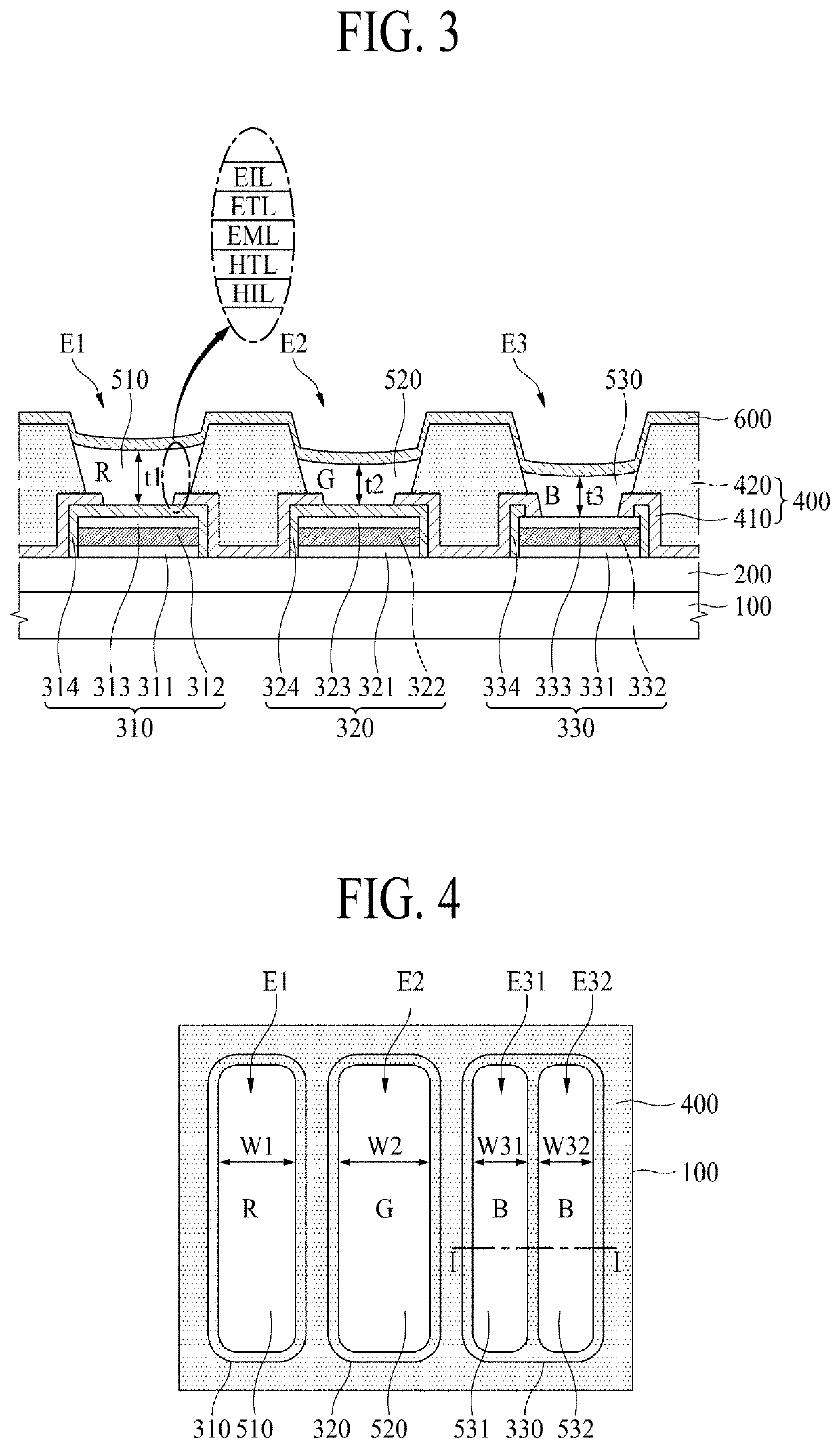 Electroluminescence display device