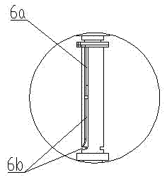 Apparatus used for walking on quad bundled conductors and method for spanning spacers