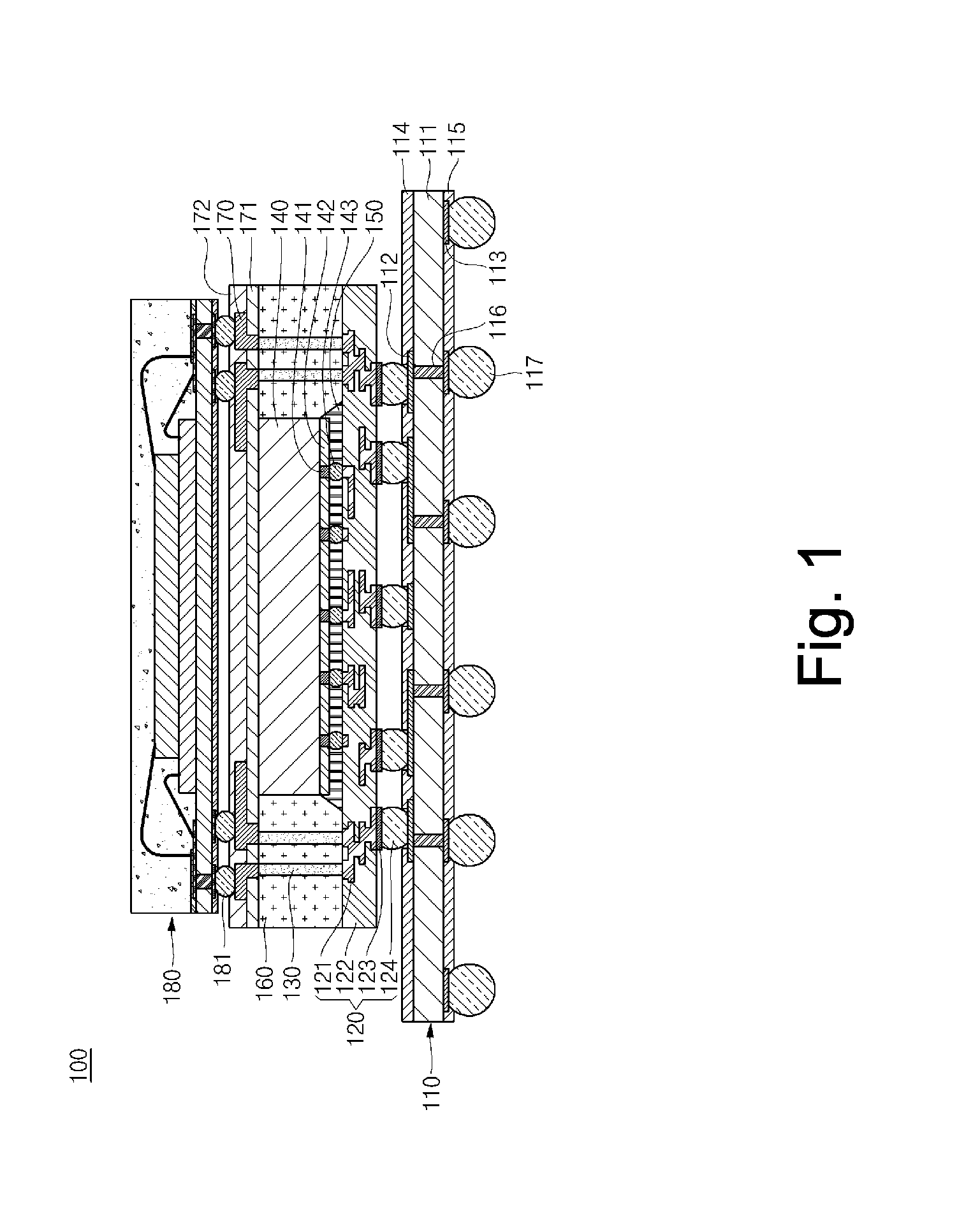 Semiconductor device and method of manufacturing semiconductor device