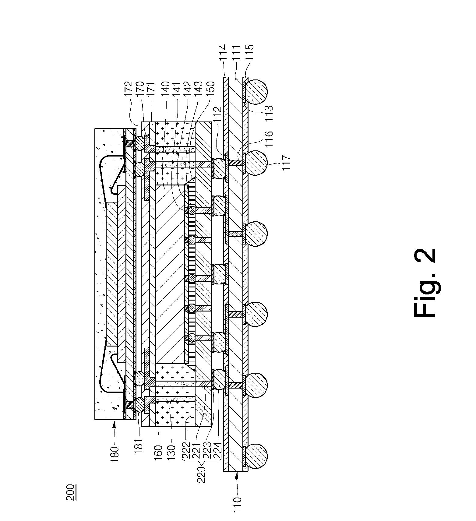 Semiconductor device and method of manufacturing semiconductor device