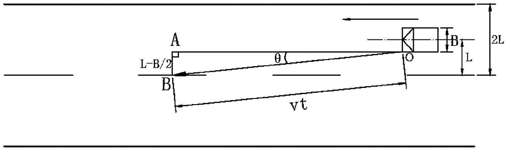 An intelligent turn signal system for vehicle lane change