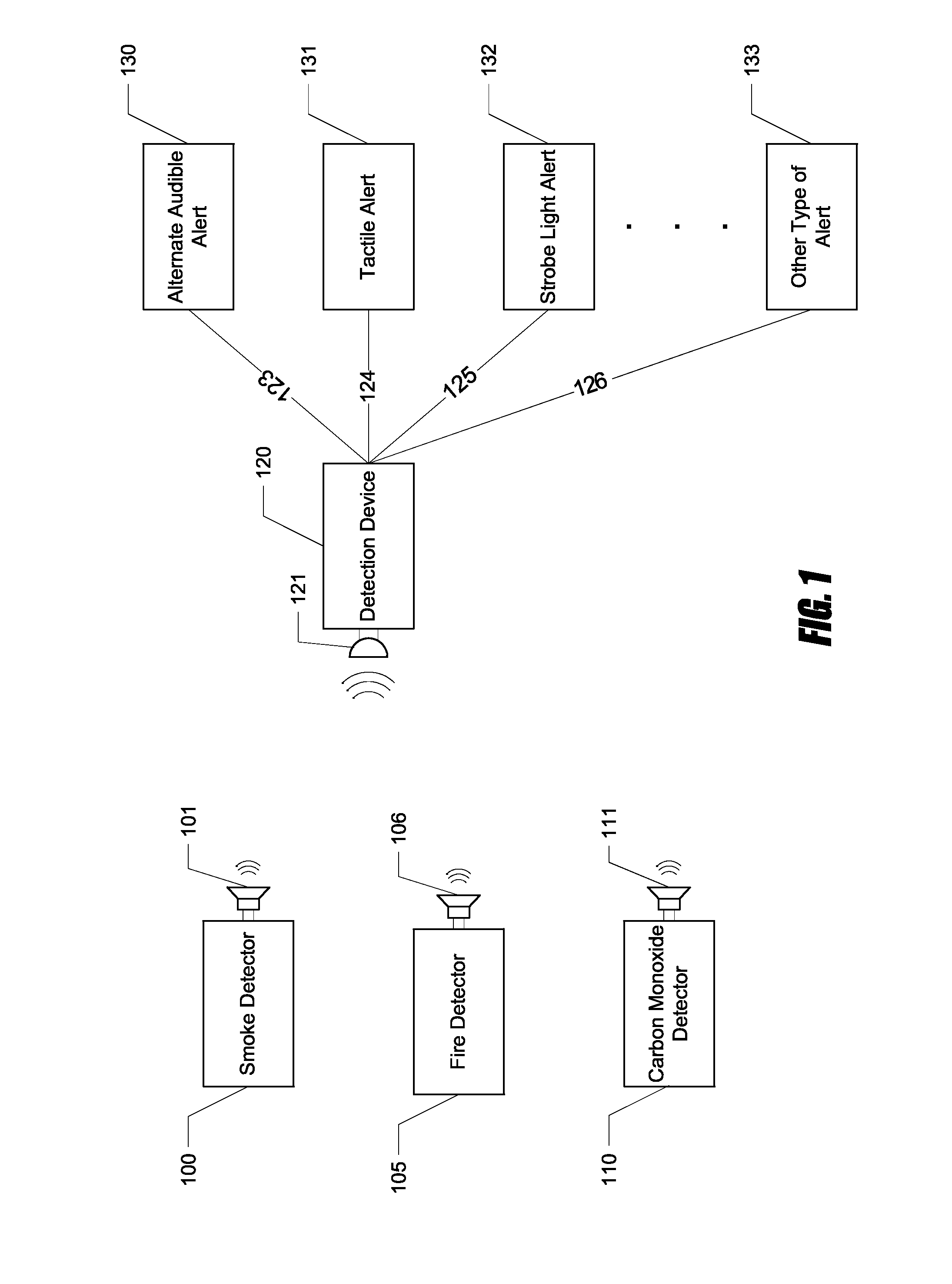 Signal processing system and methods for reliably detecting audible alarms