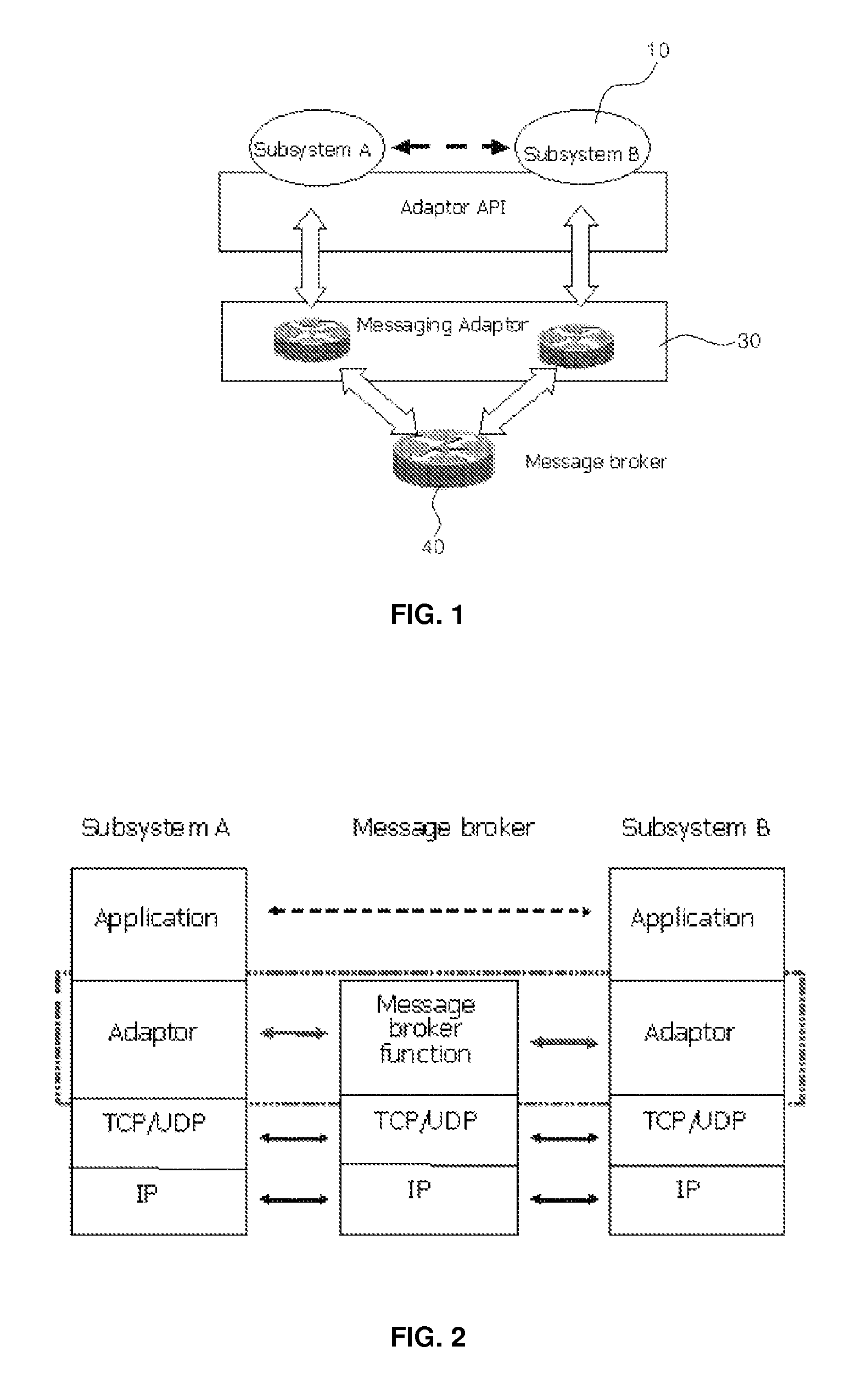 System to support the heterogeneity in ubiquitous computing environment