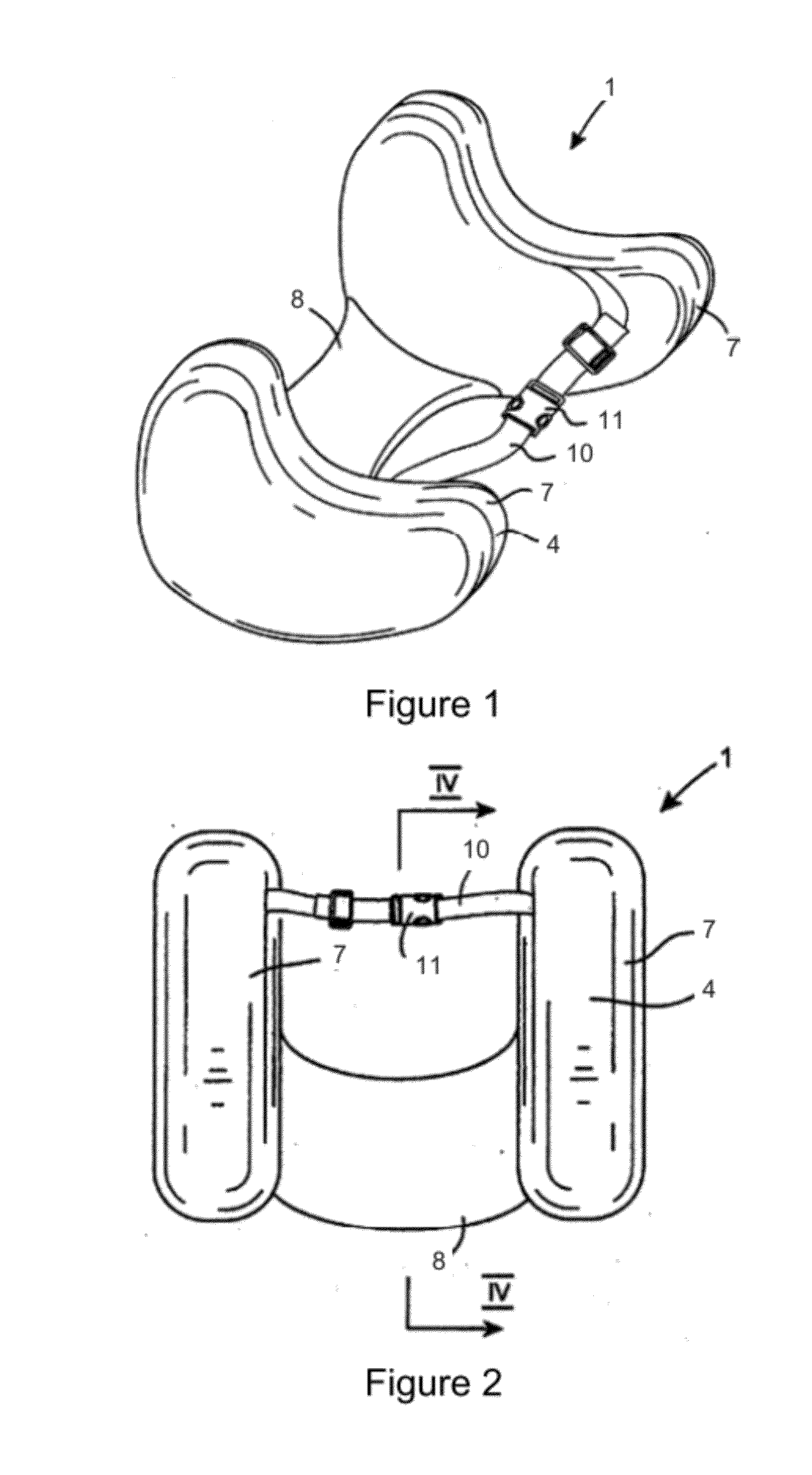 Apparatus for stimulating a reflexology point on a foot of a subject