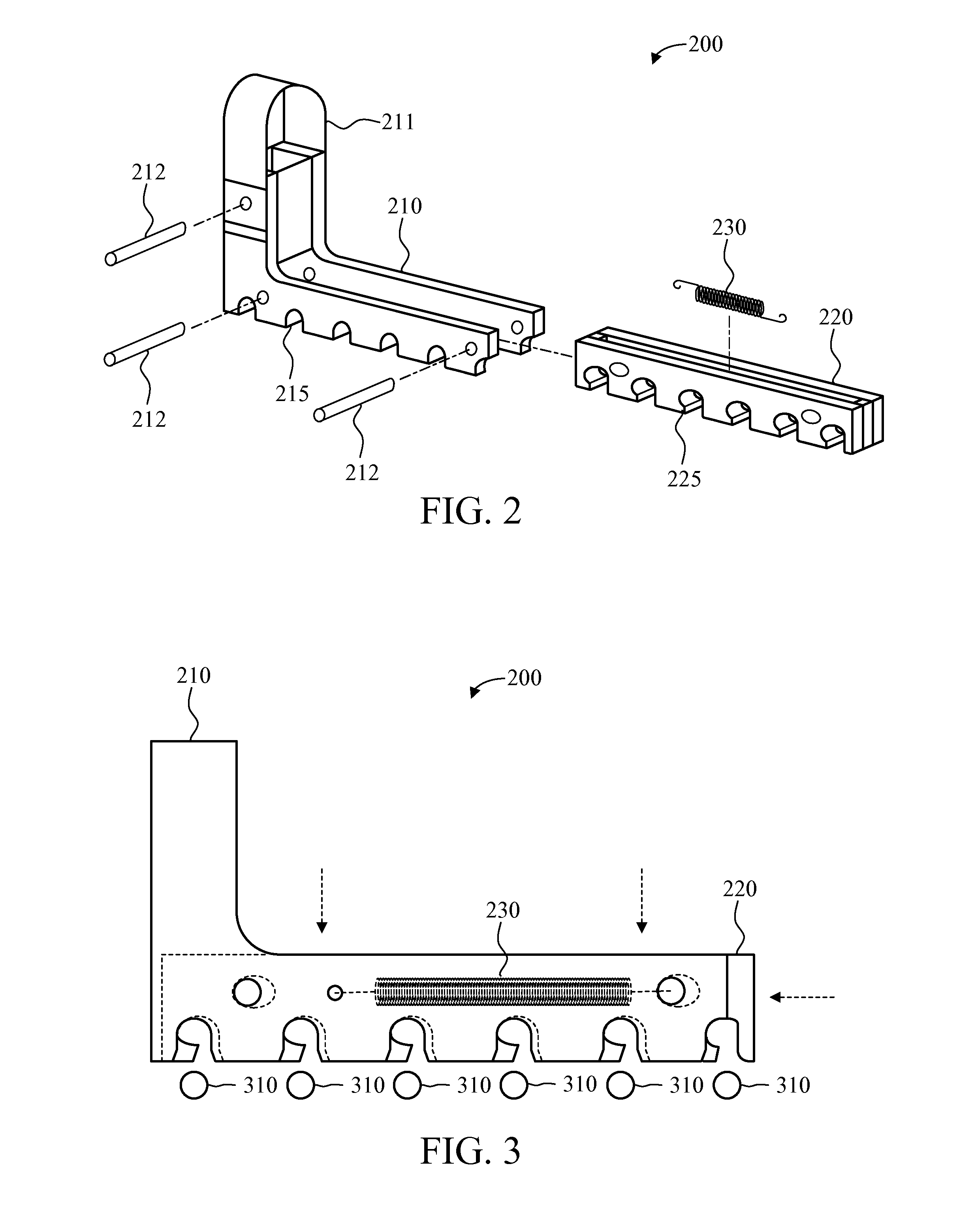 Apparatus and method for cargo loading system