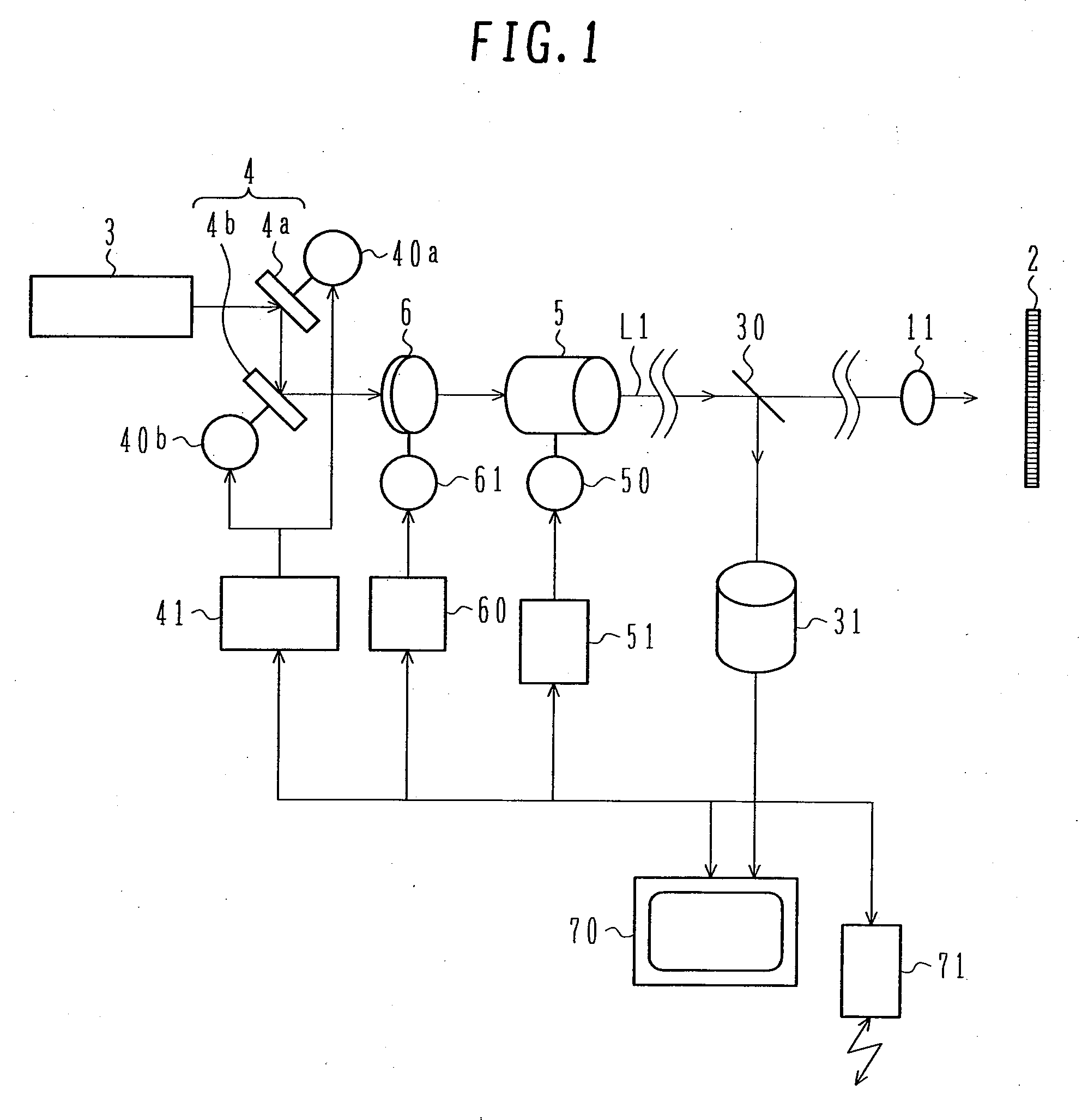 Optical defect inspection apparatus