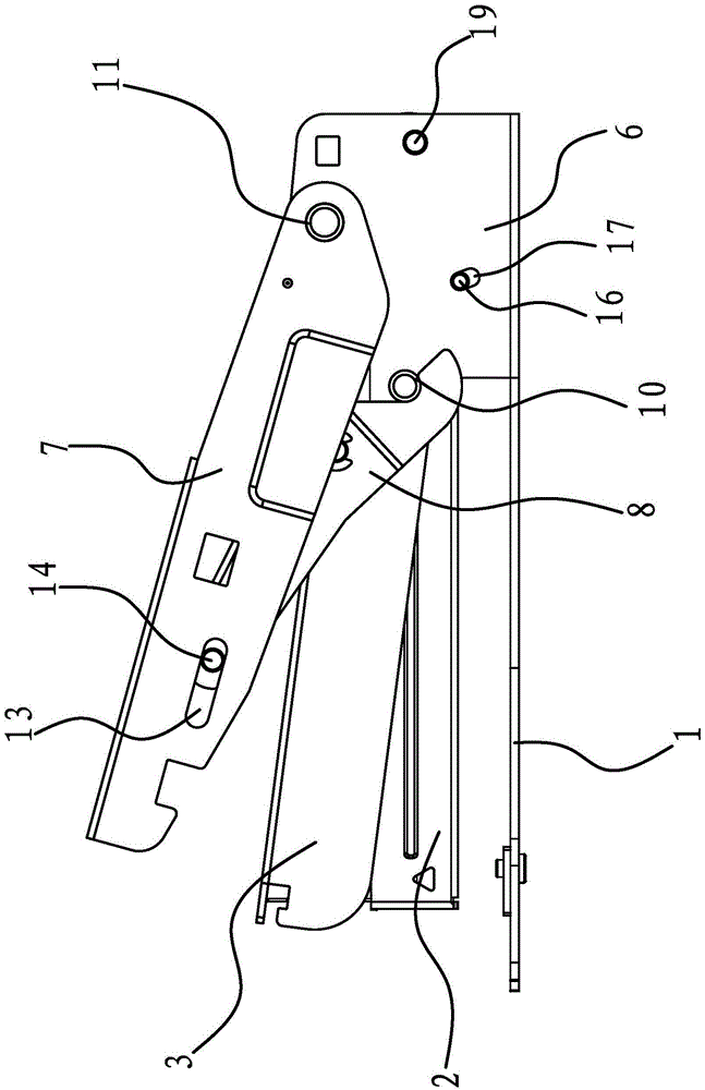 A labor-saving stapler