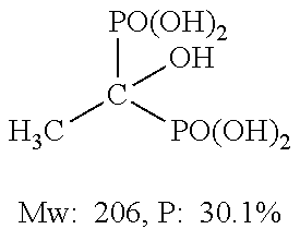 Octamethylenephosphonic acid terminated polyamidoamine dendrimer and its use as antiscalant