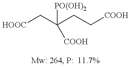 Octamethylenephosphonic acid terminated polyamidoamine dendrimer and its use as antiscalant