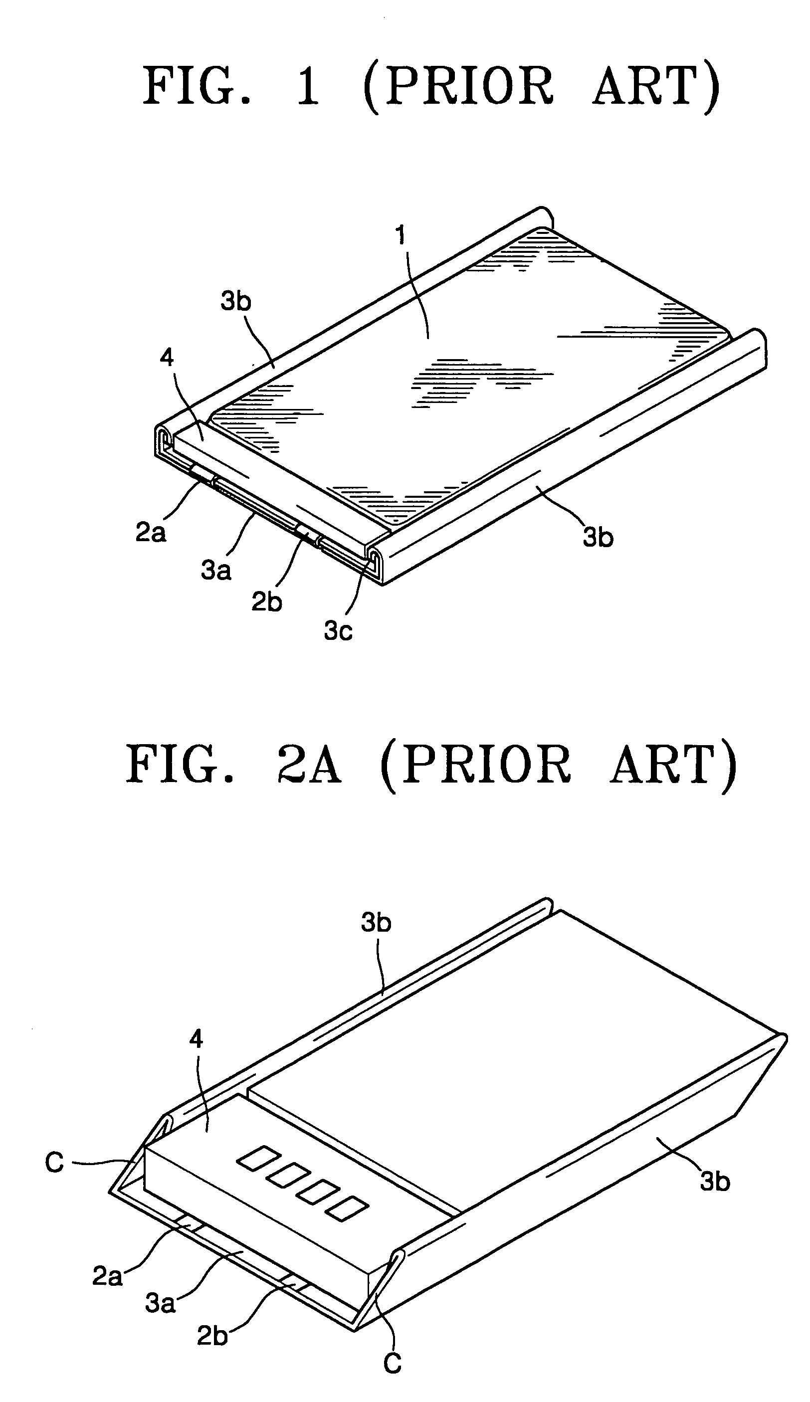Pouch type secondary battery