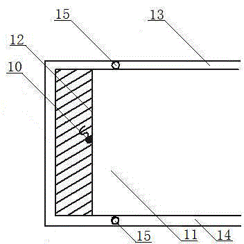 Technology for plugging water bursting in mine by directional diversion grouting