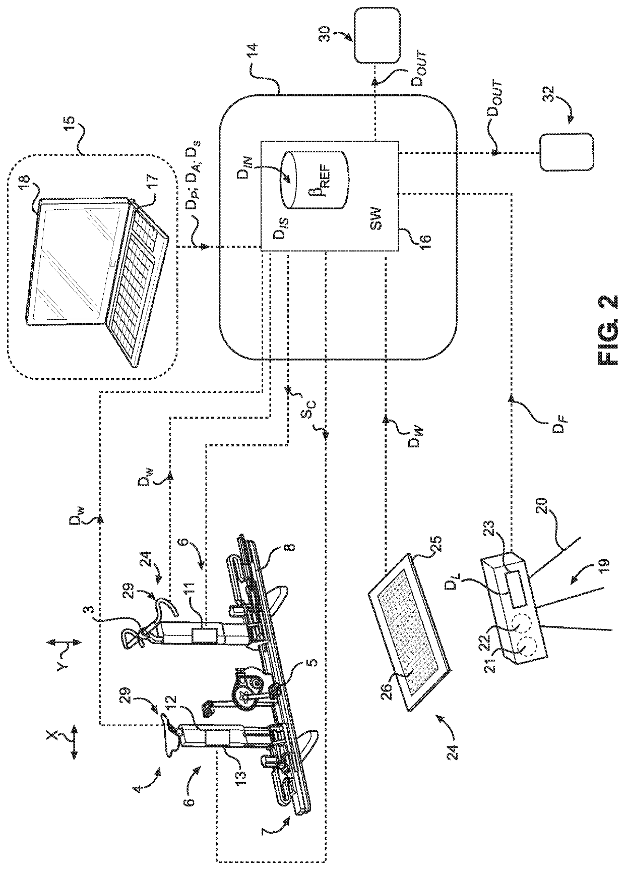 Method and system for biomechanical analysis of the posture of a cyclist and automatic customized manufacture of bicycle parts