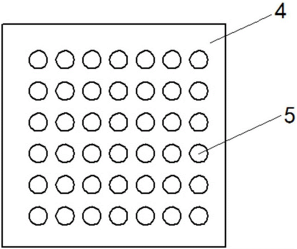 Implantable sacral nerve stimulation device