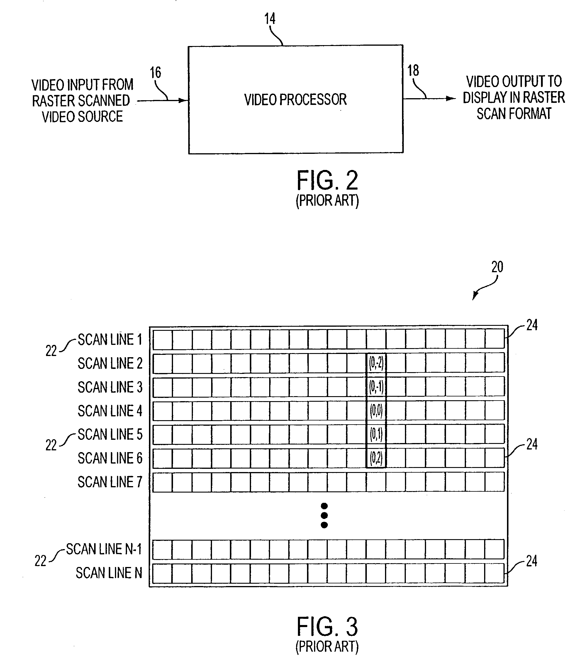 Method and apparatus for reducing on-chip memory in vertical video processing