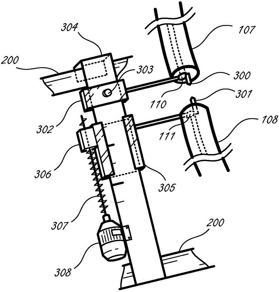 Apparatus for testing cable heating and combustion characteristics under effect of simulating fault arc