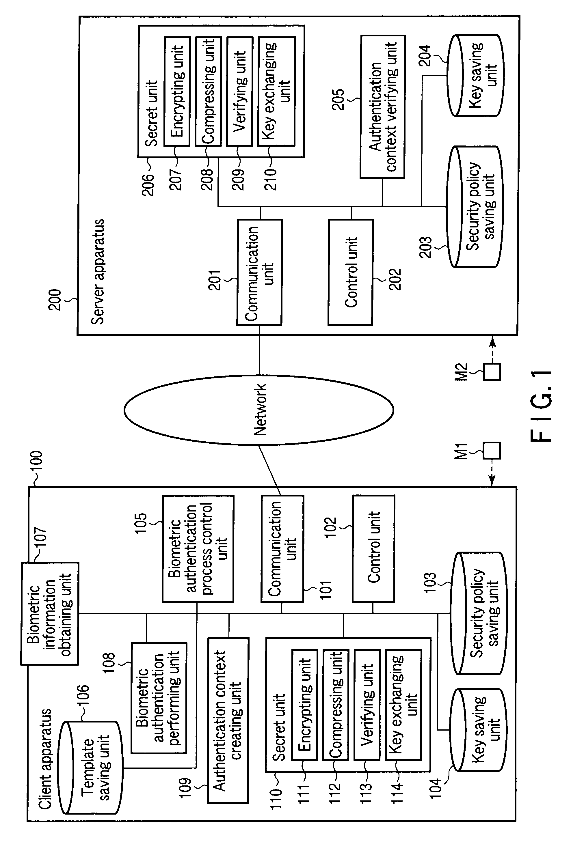 Client apparatus, server apparatus, and program