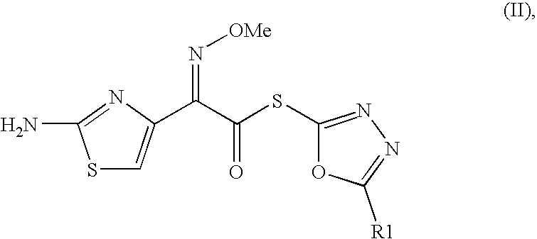 Process for the preparation of cefditoren using the thioester of thiazolylacetic acid