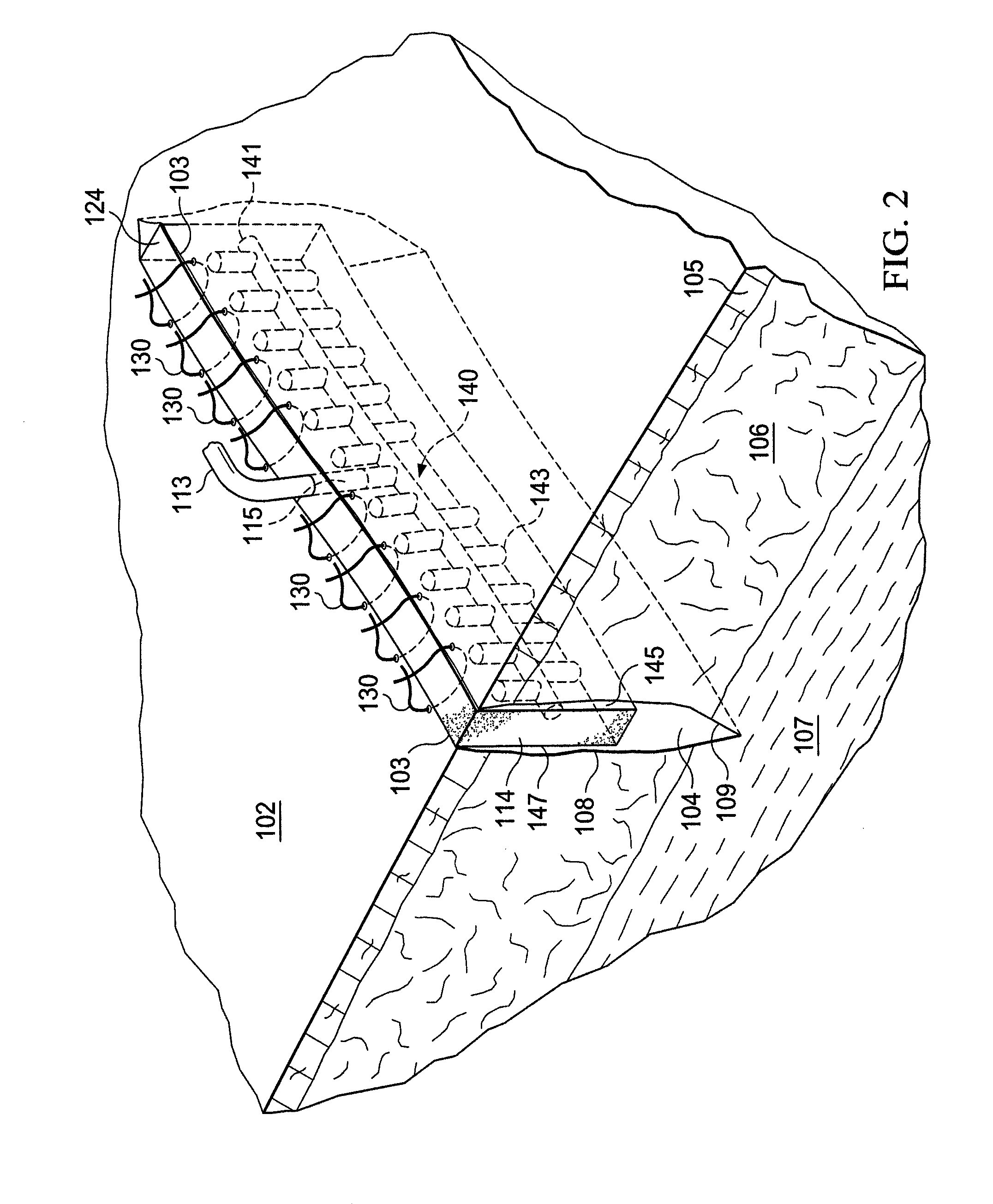 System and method for sealing an incisional wound