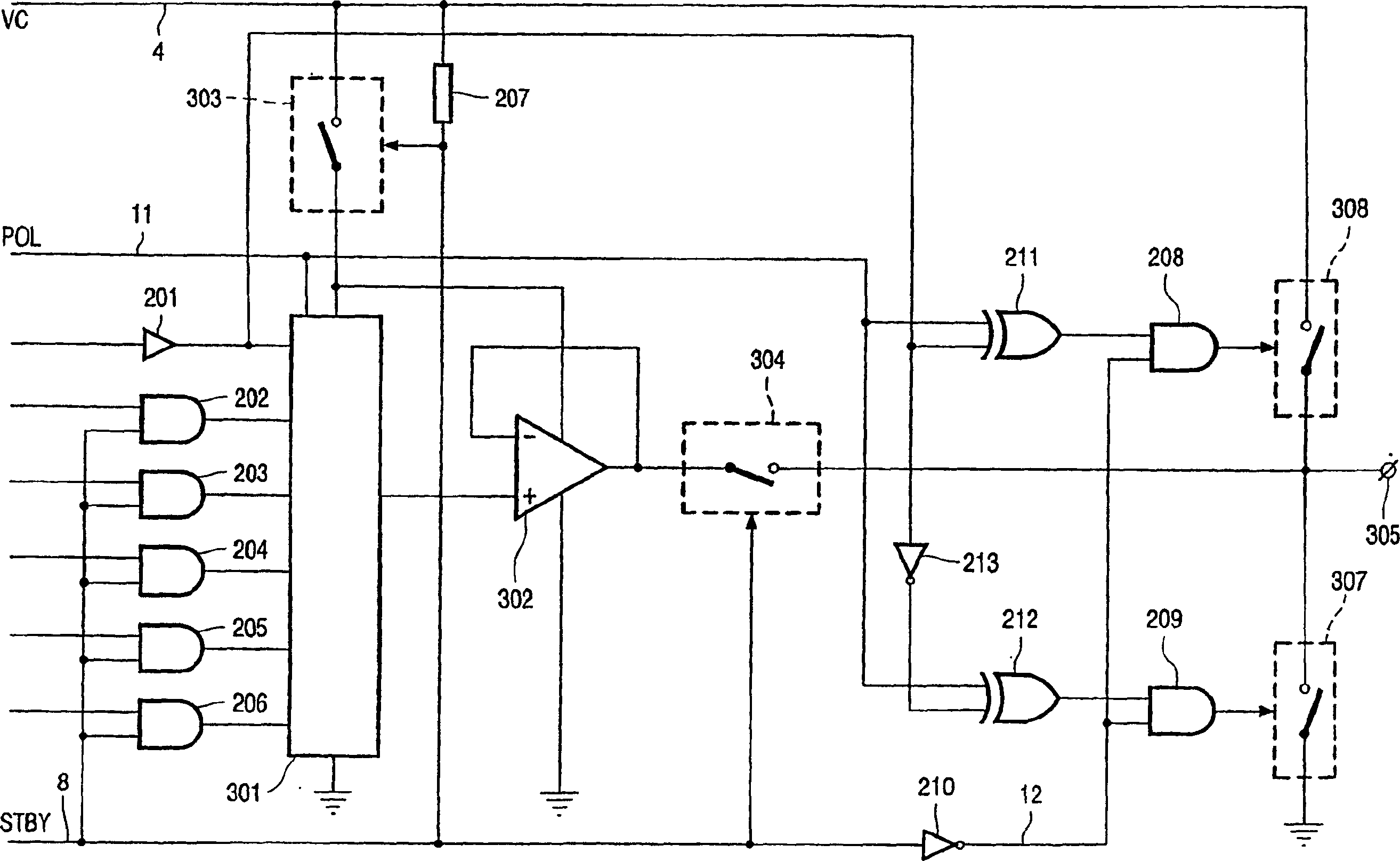 LCD device