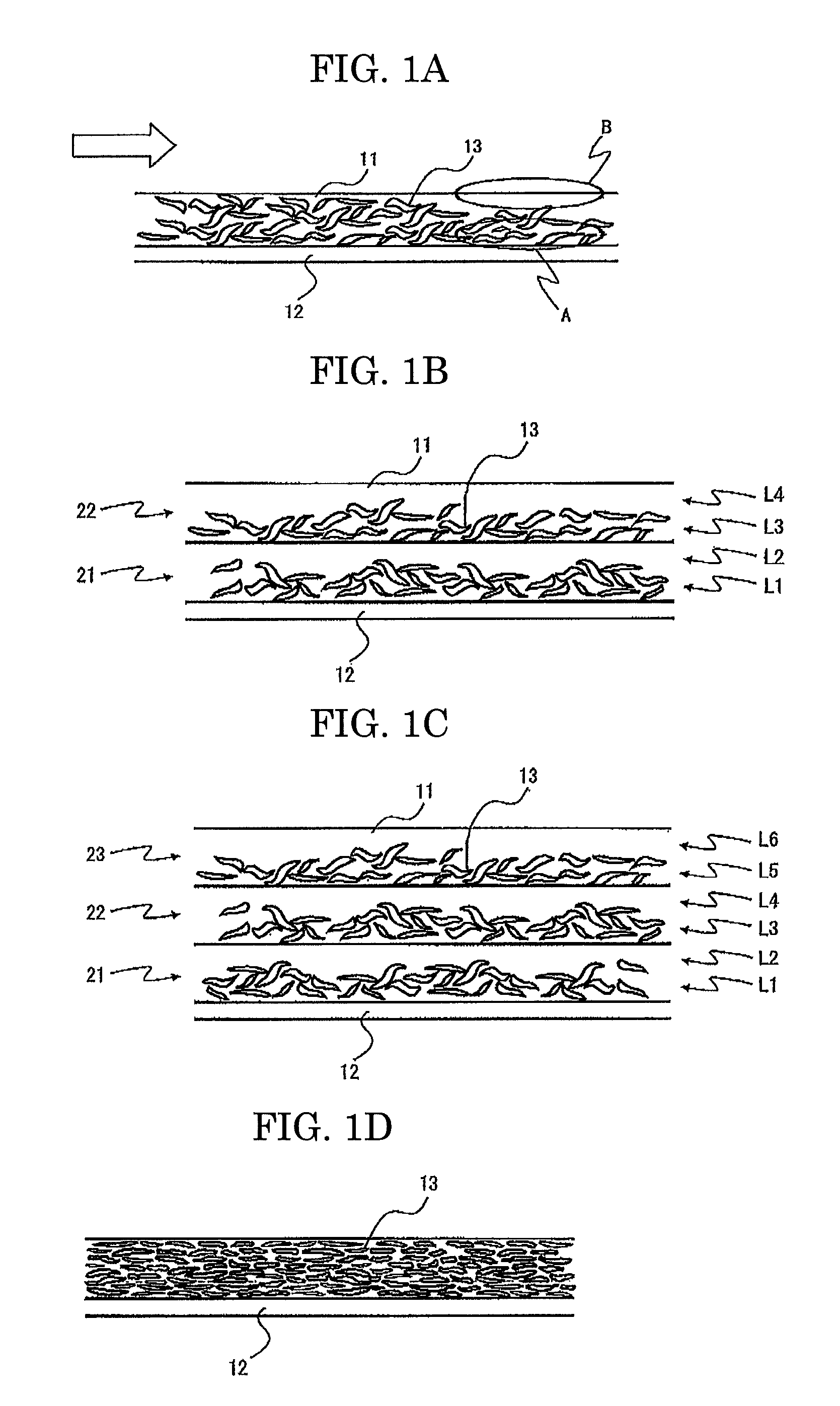 Magnetic sheet, method for producing the magnetic sheet, antenna, and portable communication device