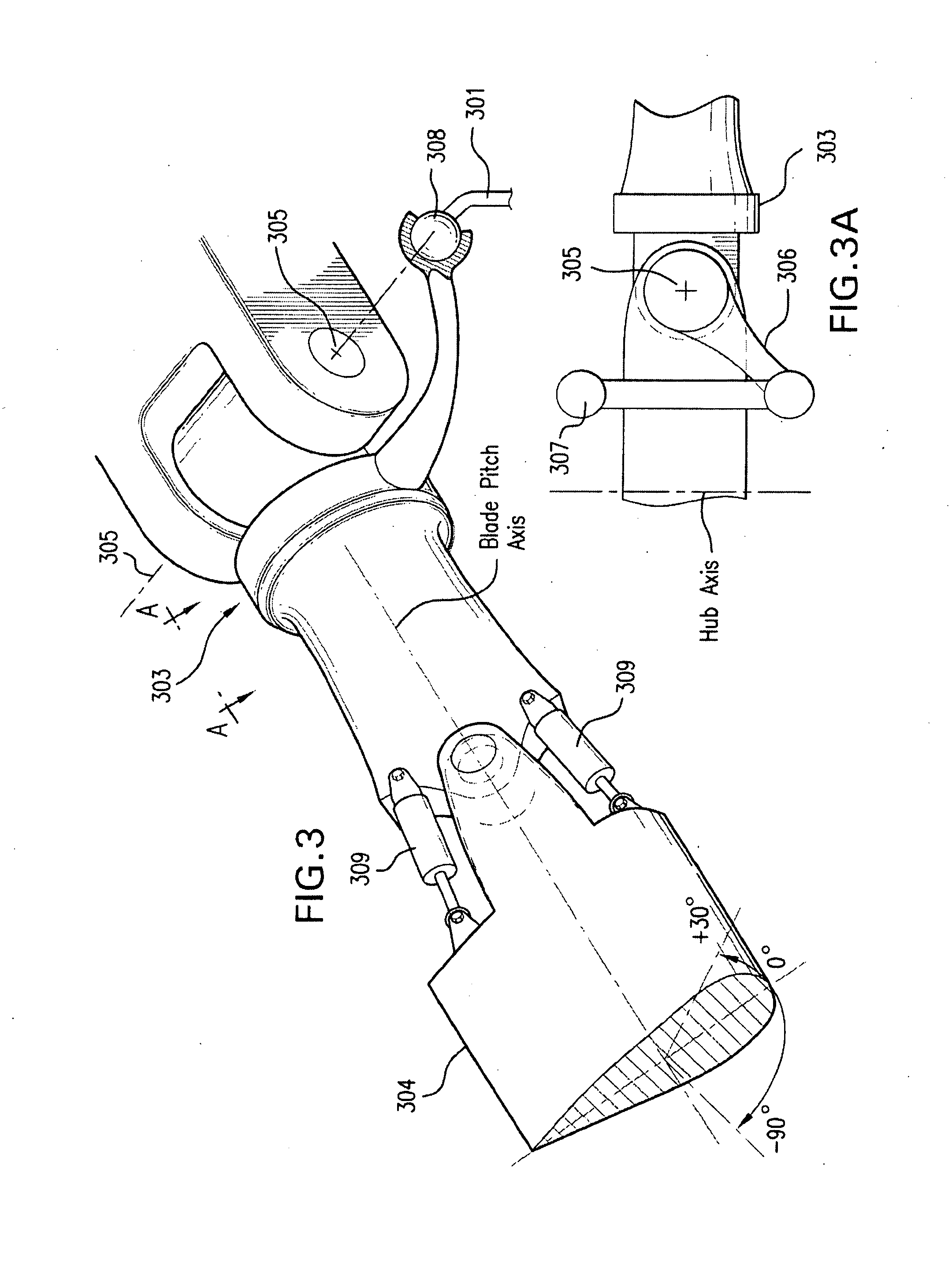 Forward (Upstream) Folding Rotor for a Vertical or Short Take-Off and Landing (V/STOL) Aircraft