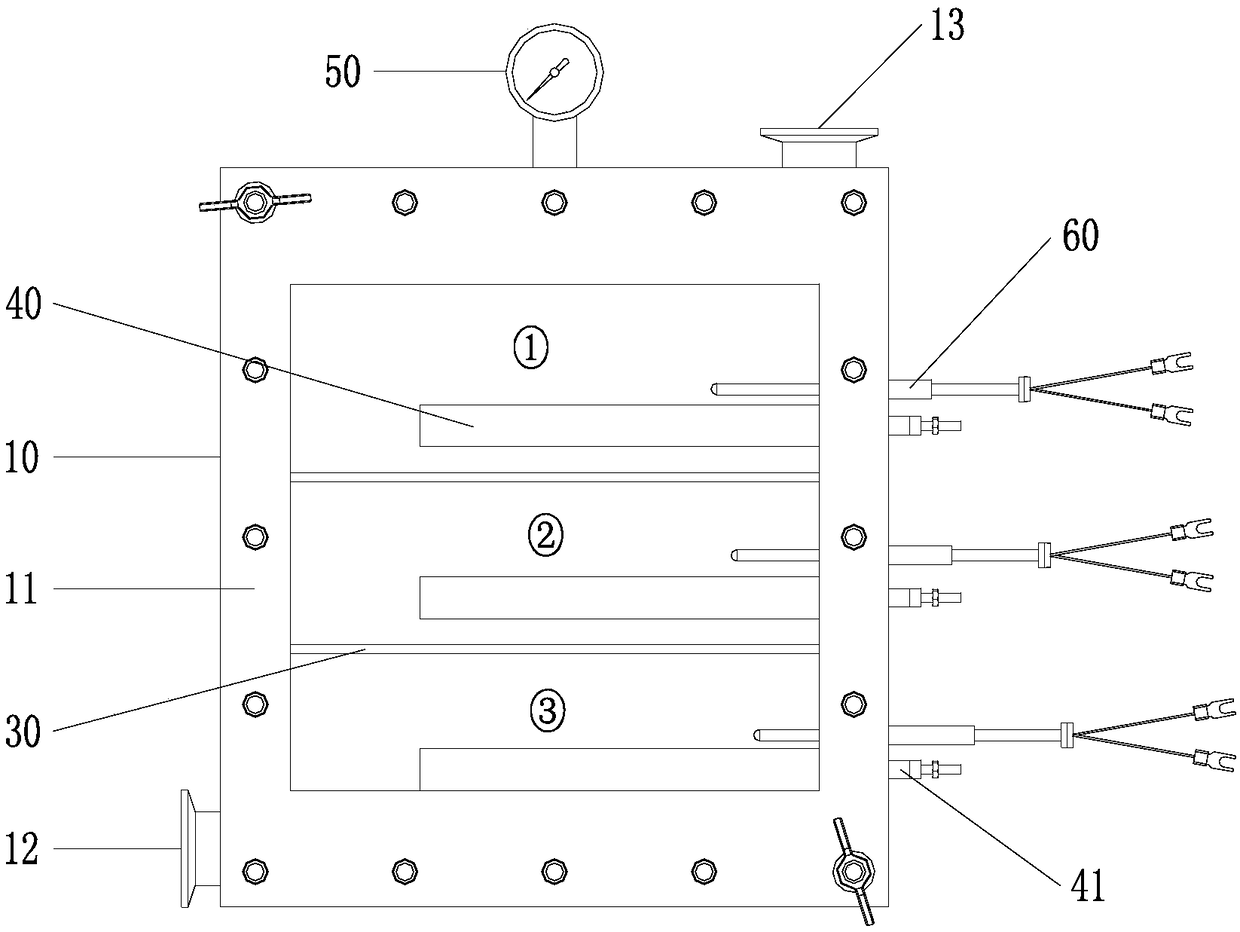 Oxalic acid delivery device