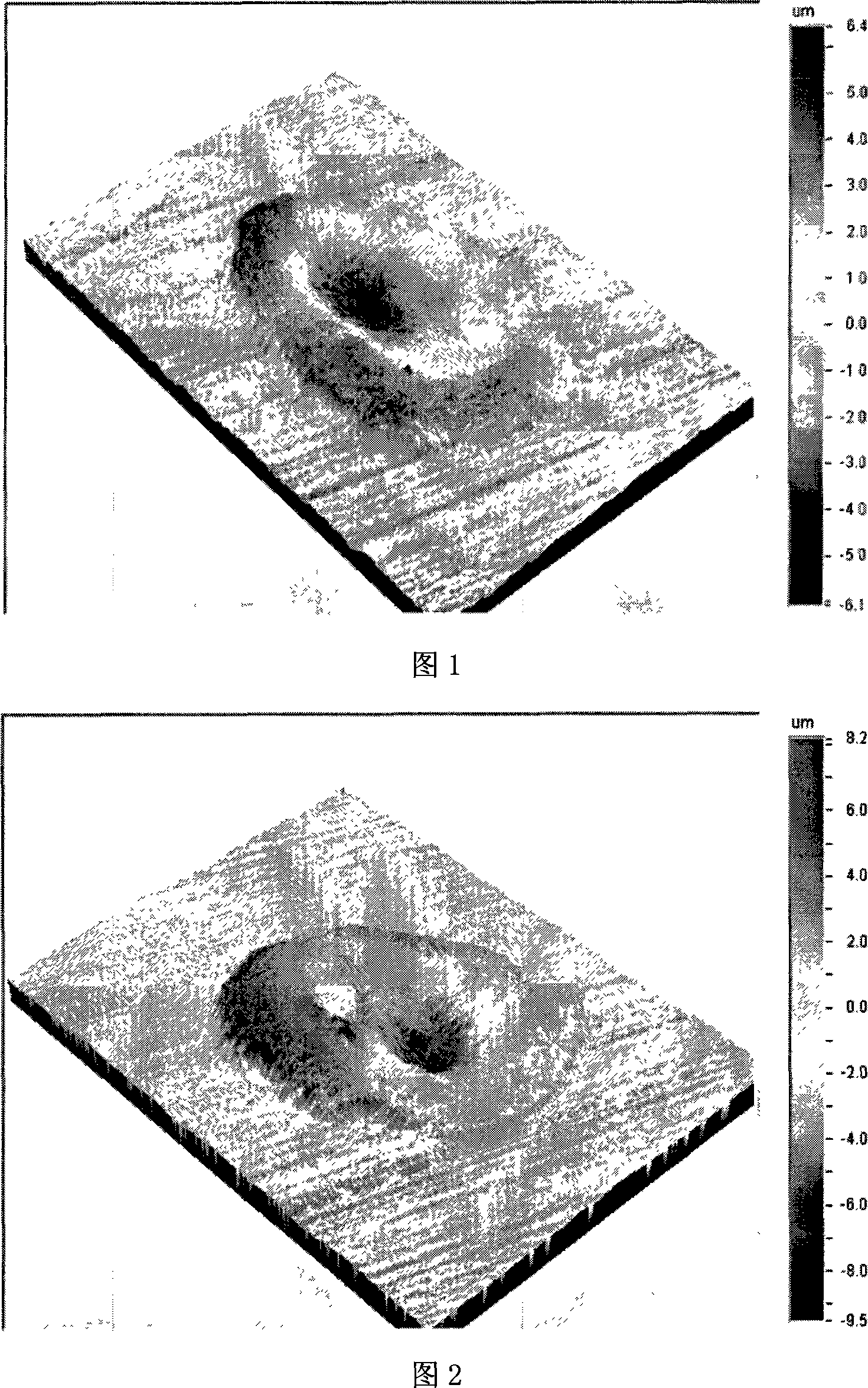 Roller surface laser texturing and micro-alloying composite processing method