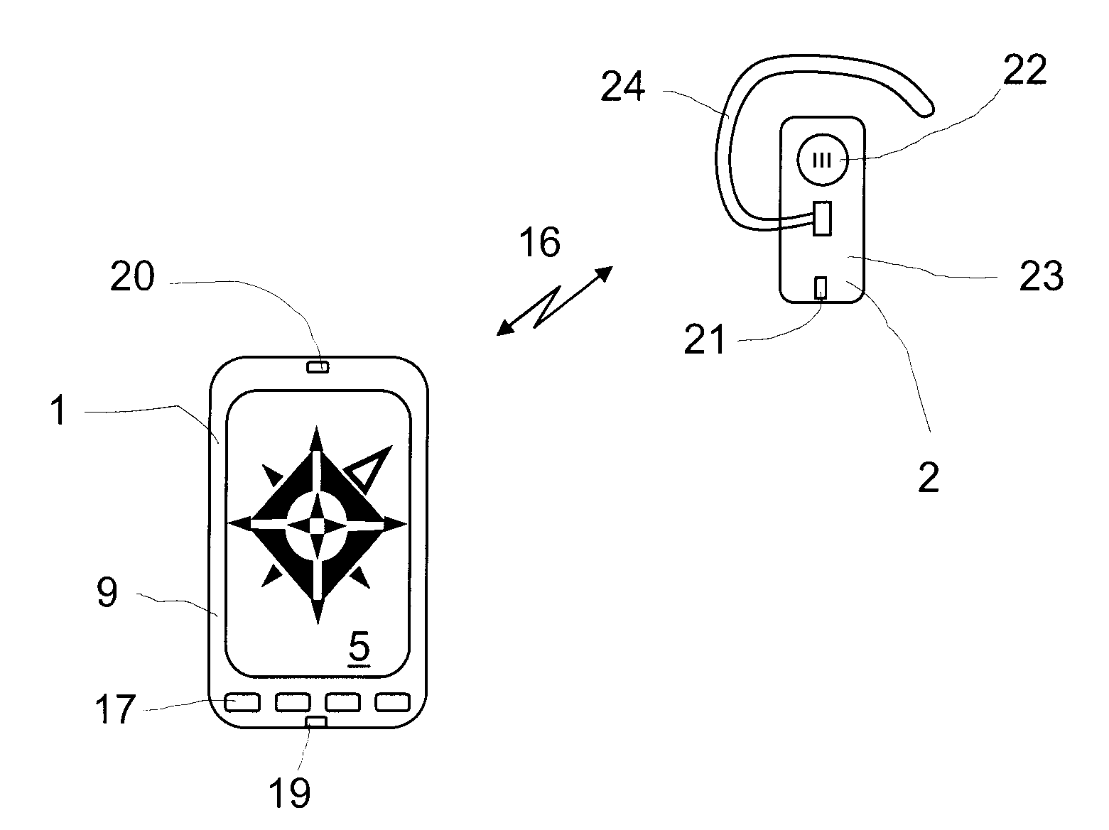 Method For Locating A Wirelessly Connected Device