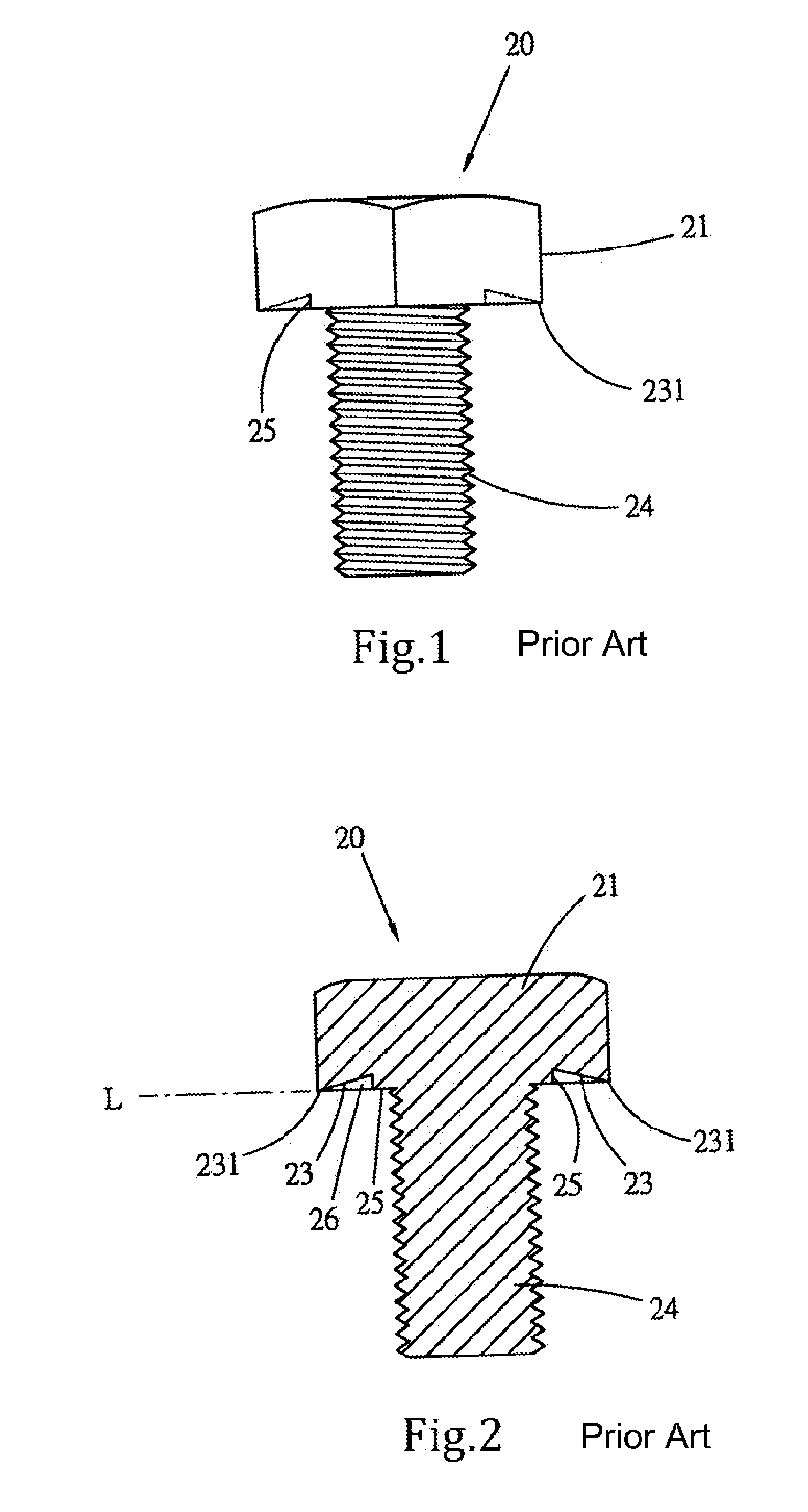 Quick release fastener