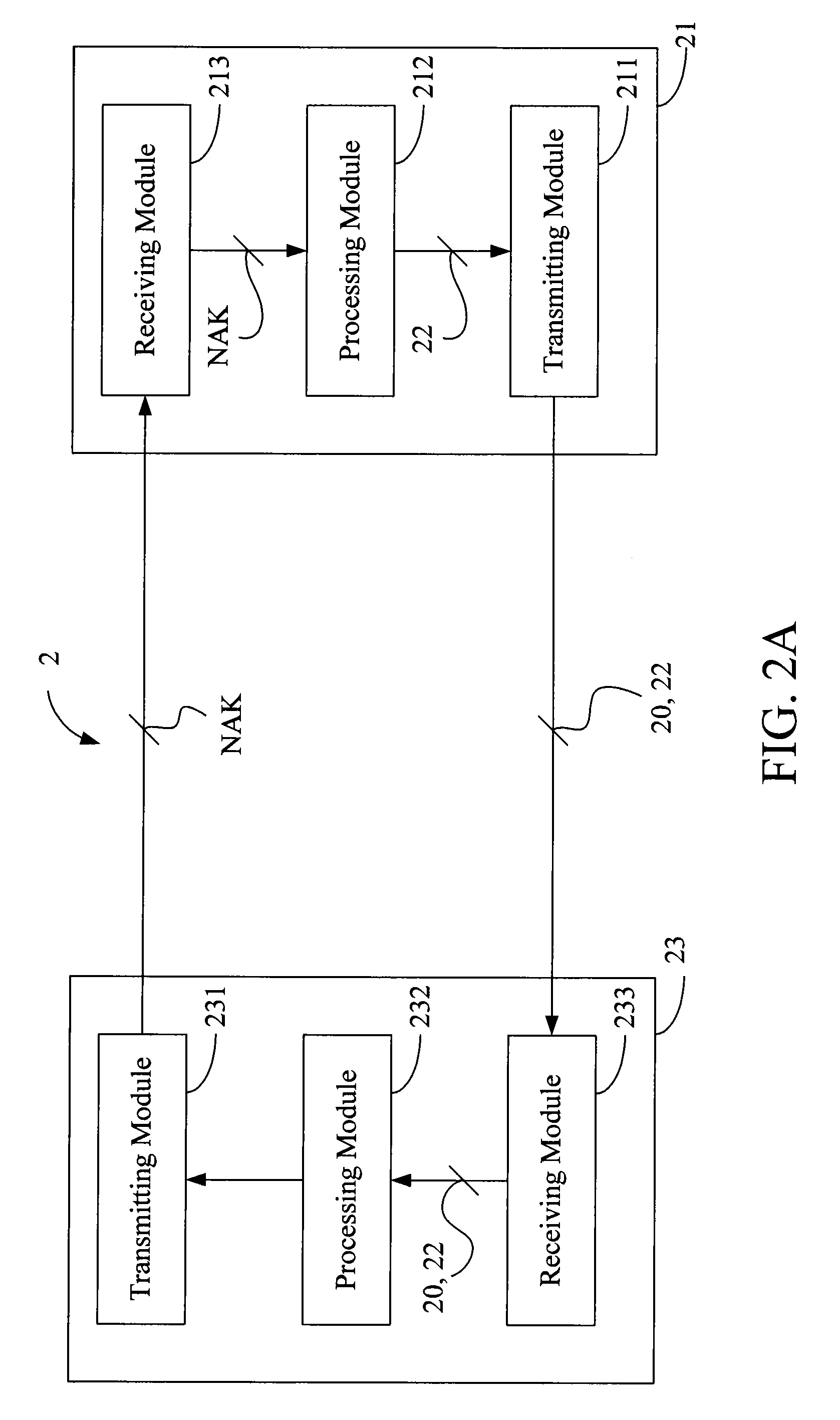 Communication apparatuses, transmission method, receiving method of a wireless network system for hybrid automatic repeat request and tangible machine-readable medium thereof